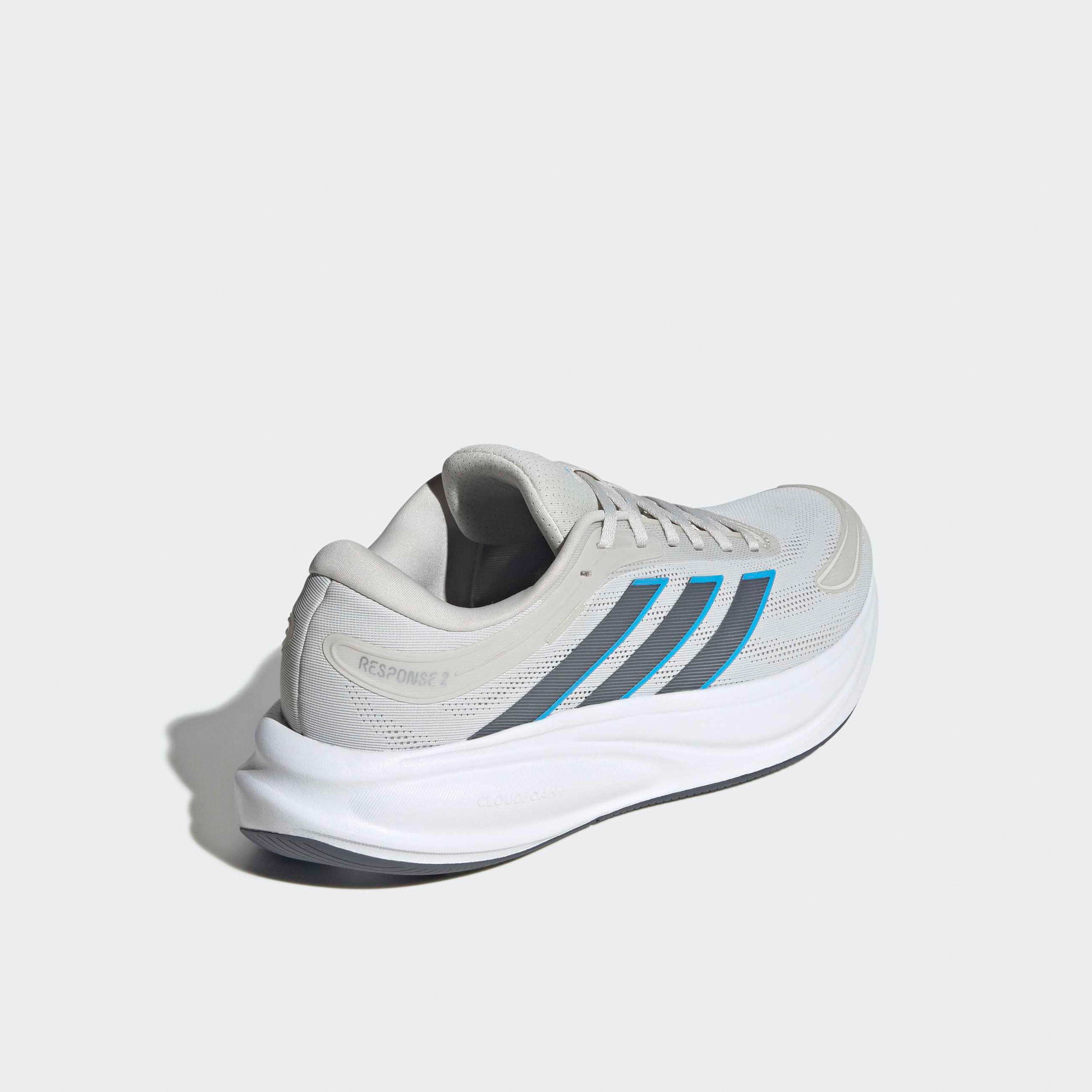 Adidas Men Response 2 Textured Lace-Up Running Shoes-sports-men-shoes-image-7