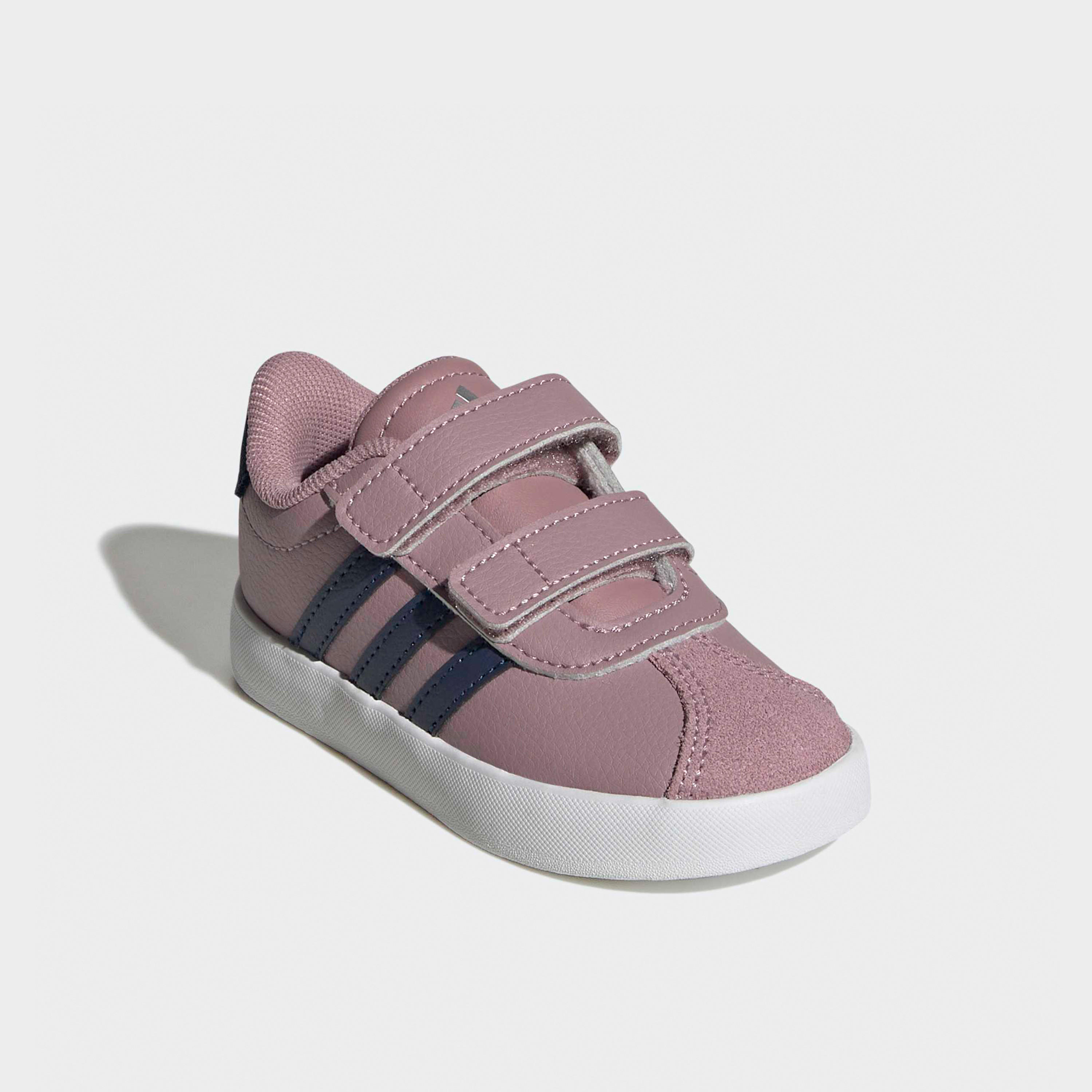 حذاء سنيكرز بطول الكاحل وشريط إغلاق لاصق في إل كورت 3.0 للأولاد من أديداس-baby-boys-shoes-closedshoes-image-1
