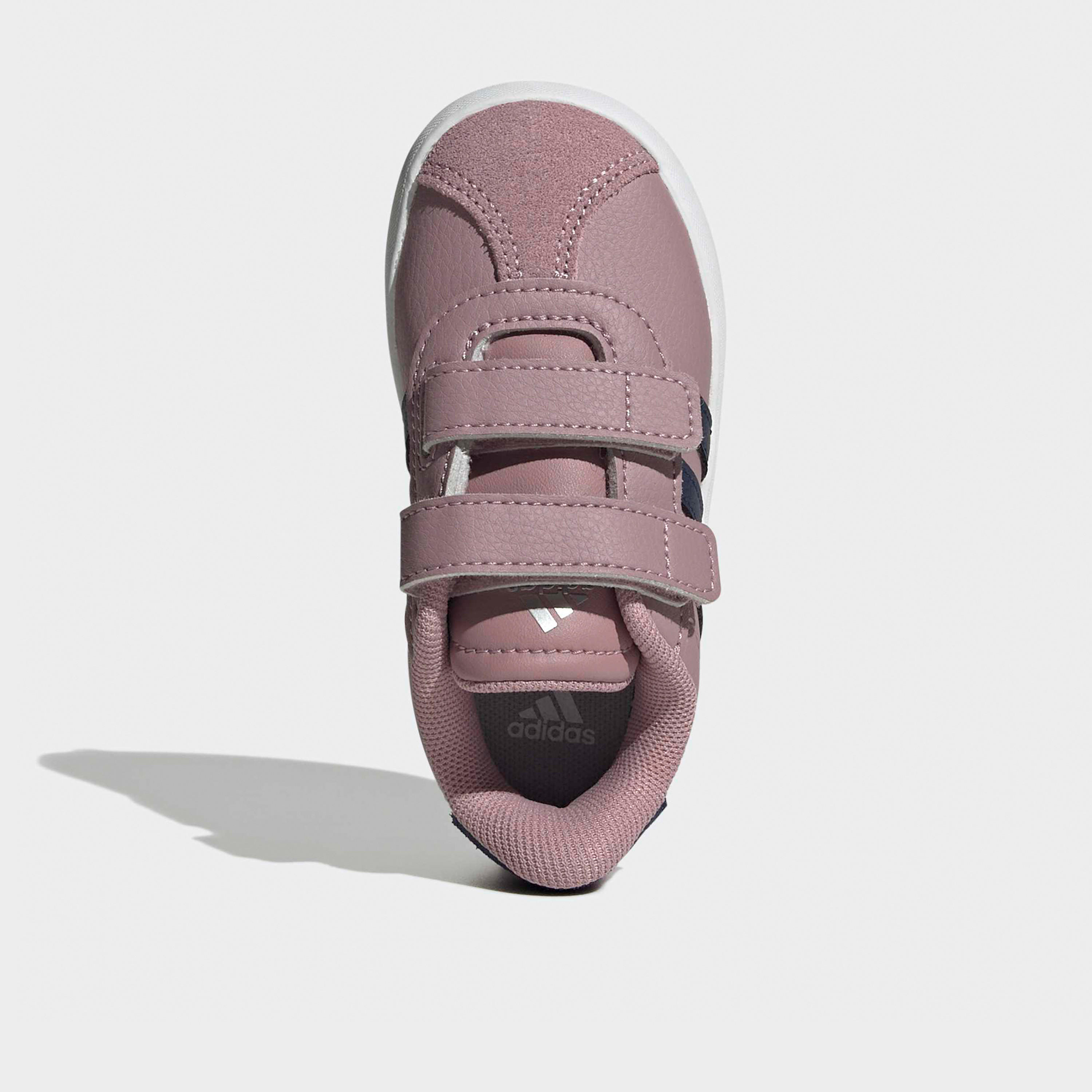 حذاء سنيكرز بطول الكاحل وشريط إغلاق لاصق في إل كورت 3.0 للأولاد من أديداس-baby-boys-shoes-closedshoes-image-3