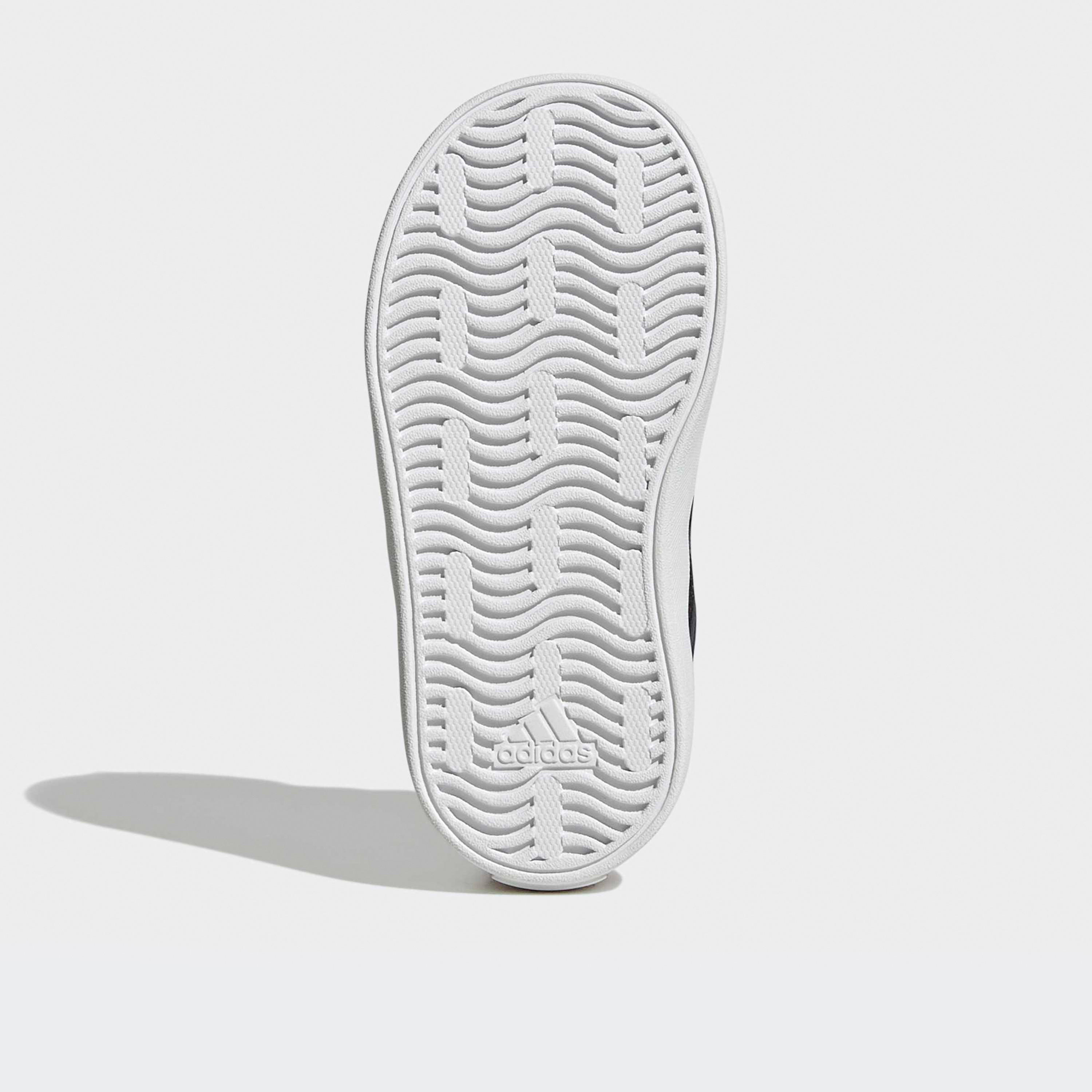 حذاء سنيكرز بطول الكاحل وشريط إغلاق لاصق في إل كورت 3.0 للأولاد من أديداس-baby-boys-shoes-closedshoes-image-4