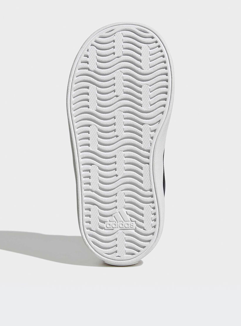 حذاء سنيكرز بطول الكاحل وشريط إغلاق لاصق في إل كورت 3.0 للأولاد من أديداس-baby-boys-shoes-closedshoes-image-4