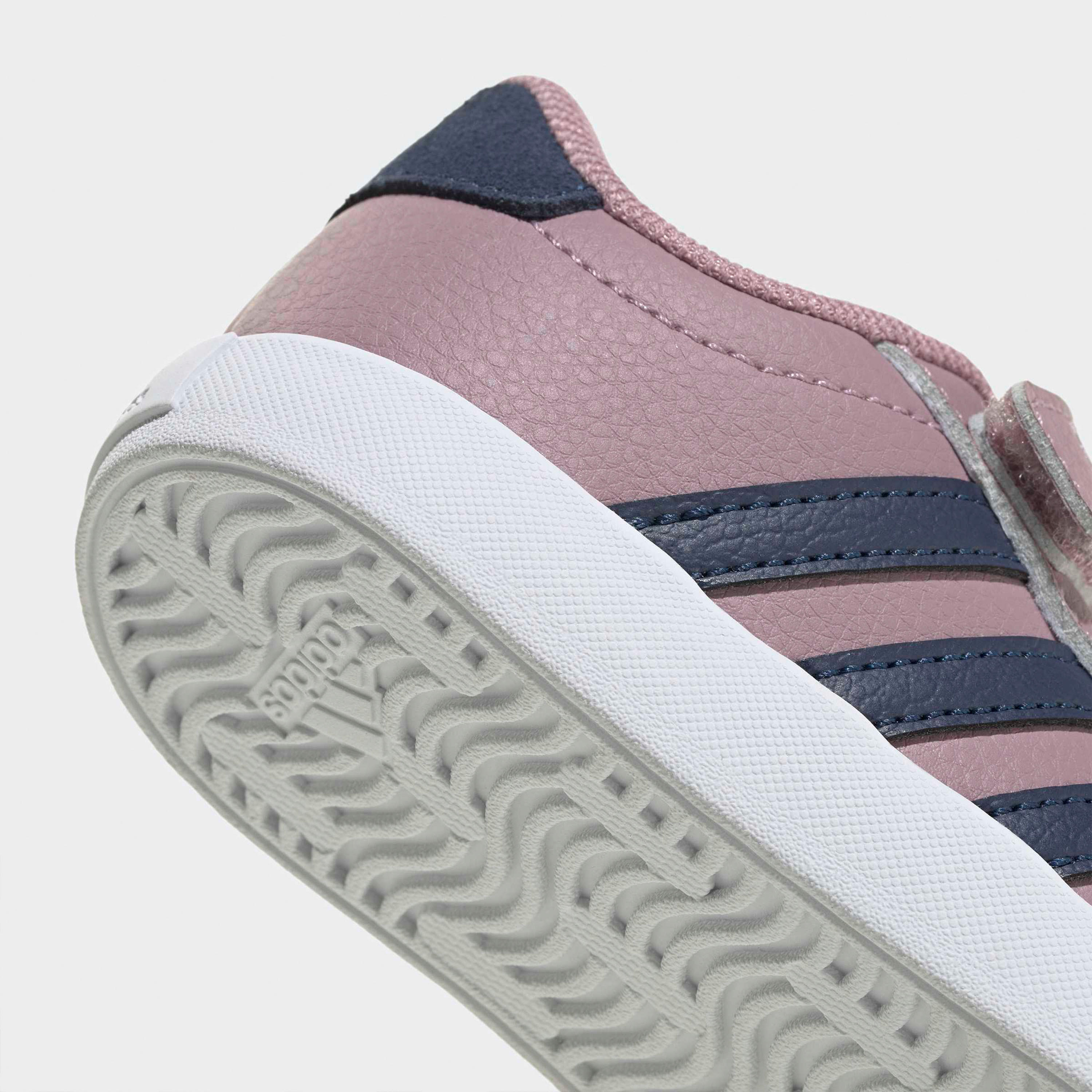 حذاء سنيكرز بطول الكاحل وشريط إغلاق لاصق في إل كورت 3.0 للأولاد من أديداس-baby-boys-shoes-closedshoes-image-5