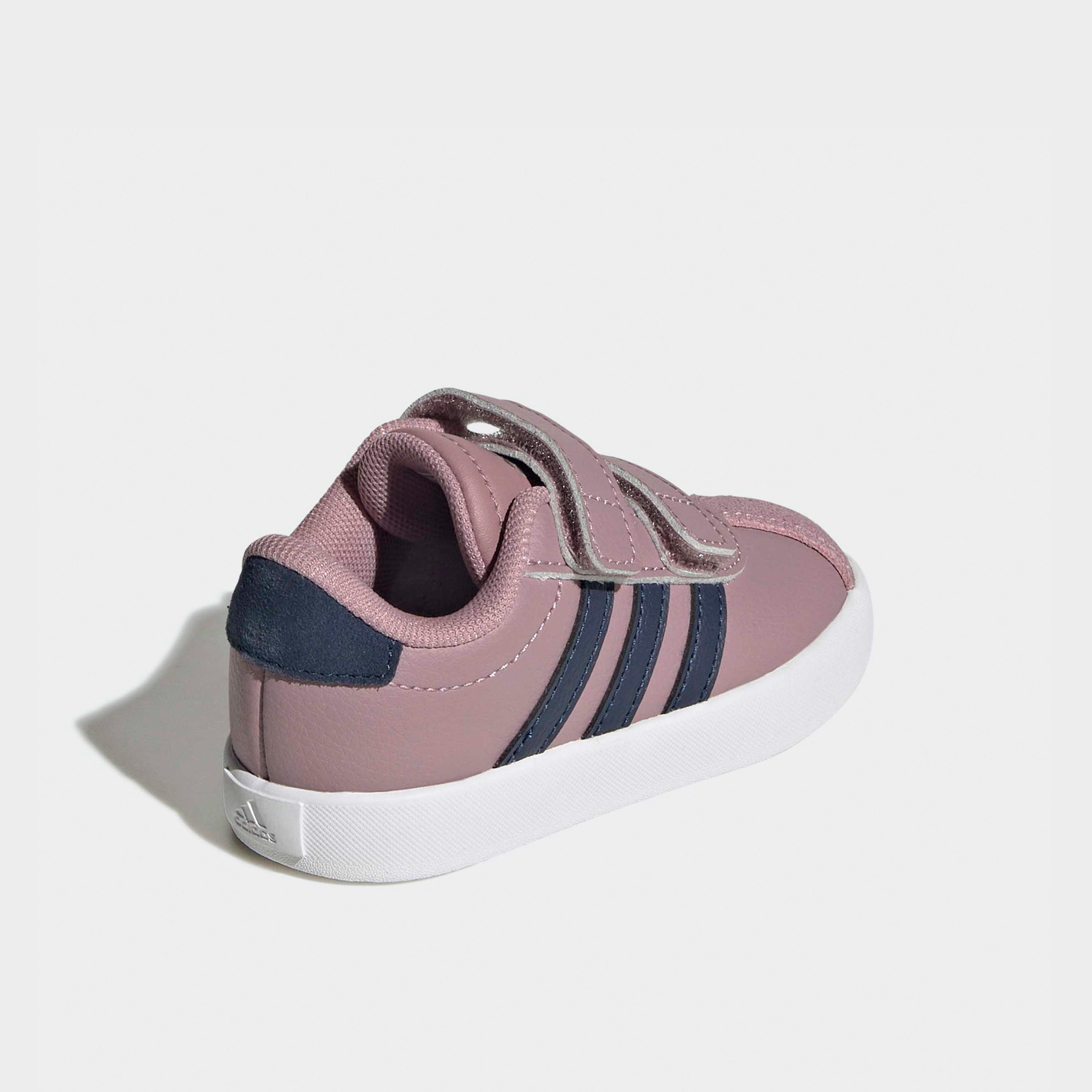حذاء سنيكرز بطول الكاحل وشريط إغلاق لاصق في إل كورت 3.0 للأولاد من أديداس-baby-boys-shoes-closedshoes-image-7