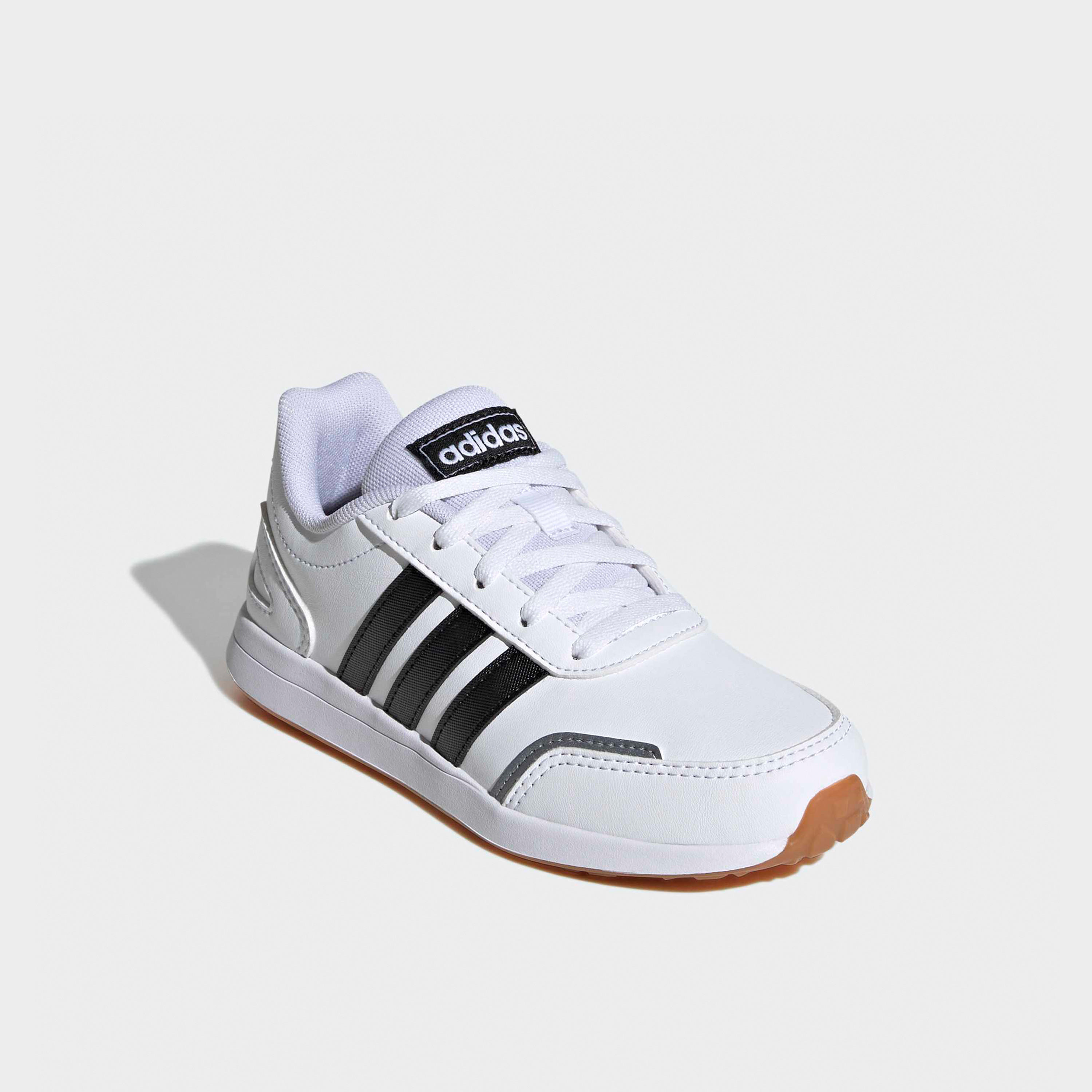Adidas Boys VS Switch BTS Lace-Up Ankle Sneakers-sports-boys-shoes-image-1