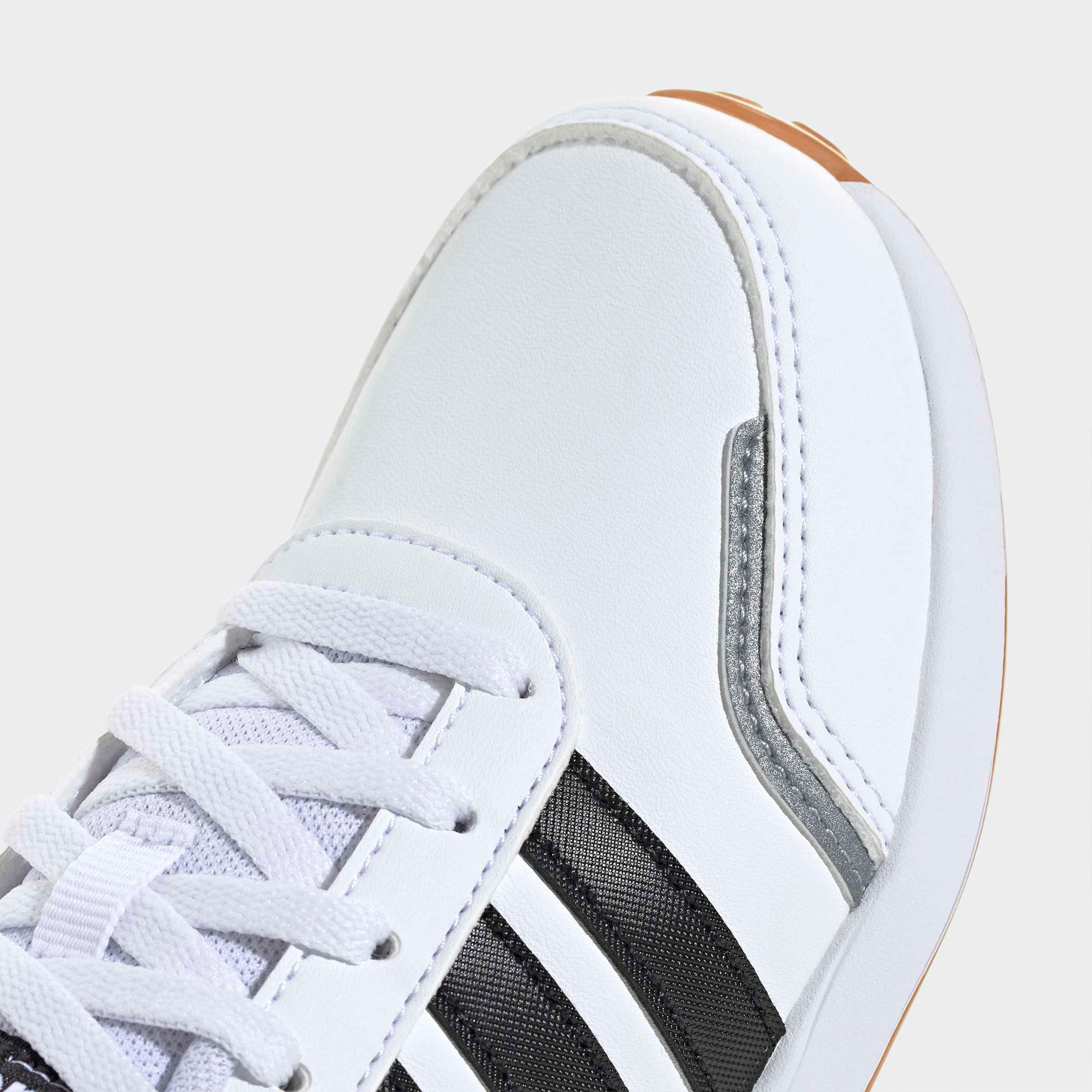 Adidas Boys VS Switch BTS Lace-Up Ankle Sneakers-sports-boys-shoes-image-5