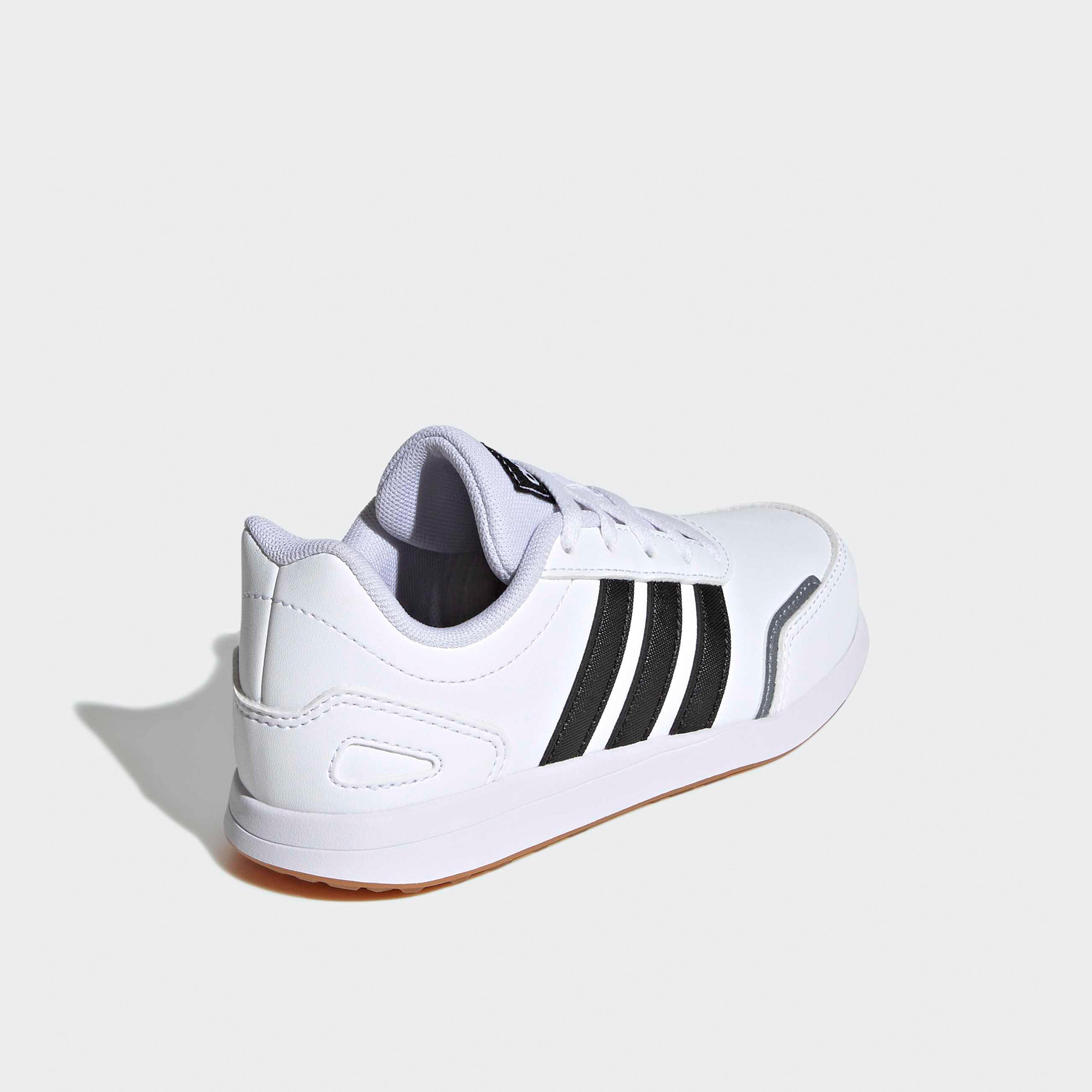Adidas Boys VS Switch BTS Lace-Up Ankle Sneakers-sports-boys-shoes-image-6