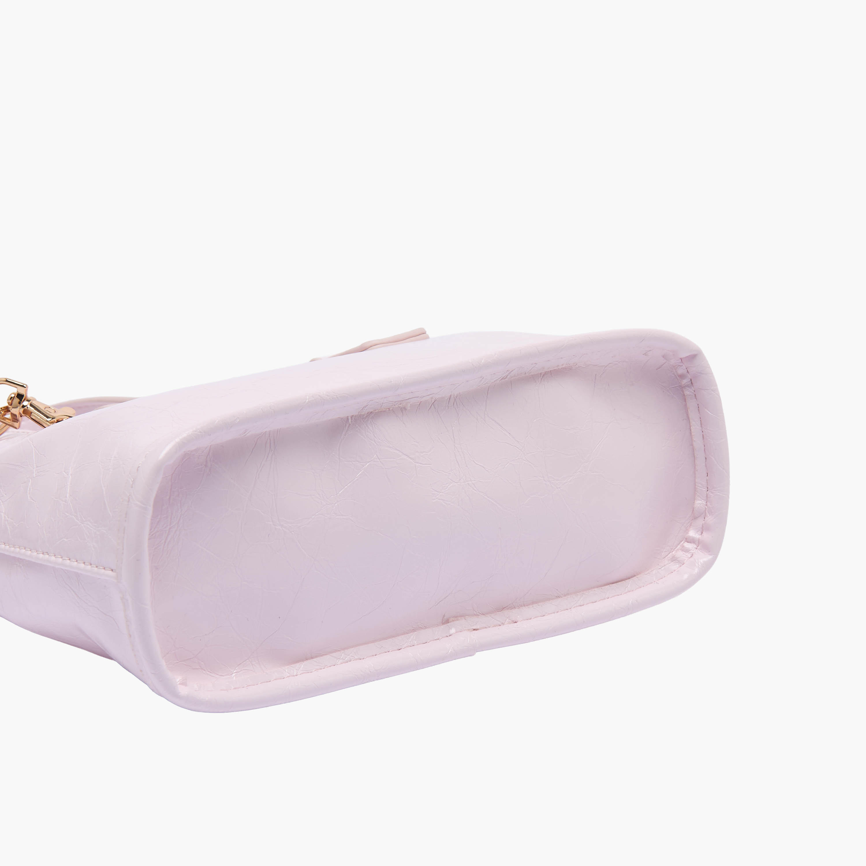 Flora Bella Solid Tote Bag with Detachable Strap-girls-accessories-bags-image-6