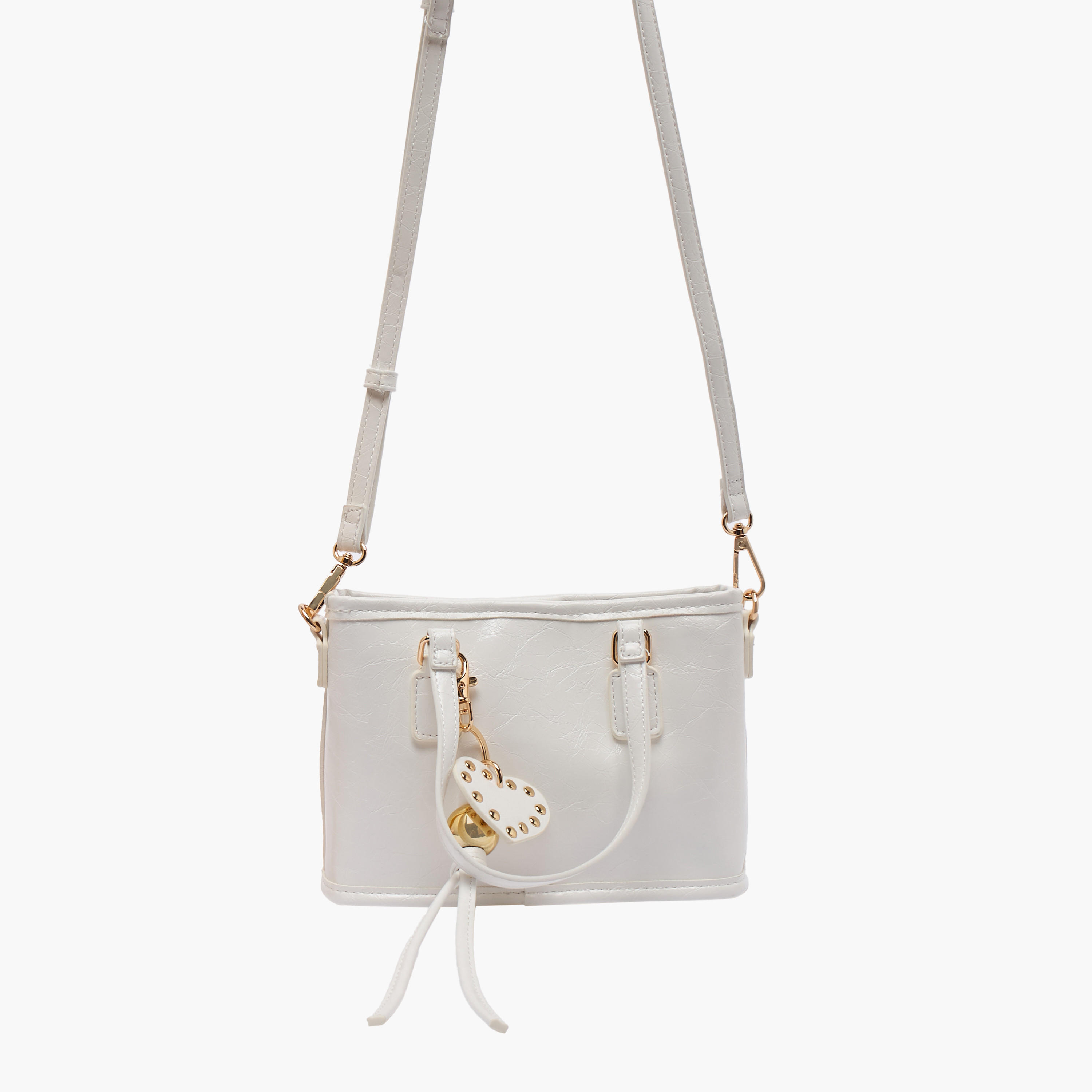 Flora Bella Solid Tote Bag with Detachable Strap-girls-accessories-bags-image-10