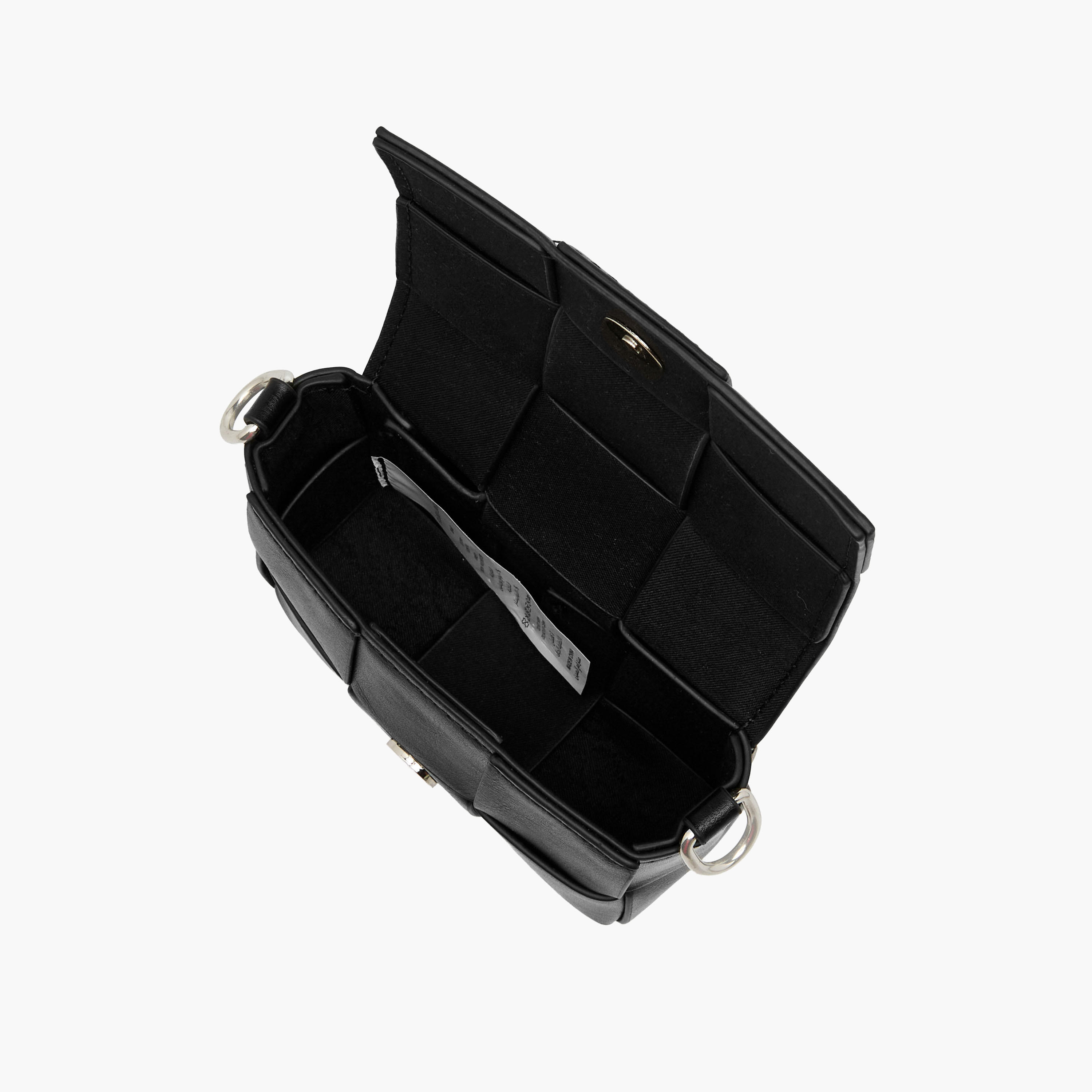 Flora Bella Weave Textured Crossbody Bag with Chain Strap-girls-accessories-bags-image-8