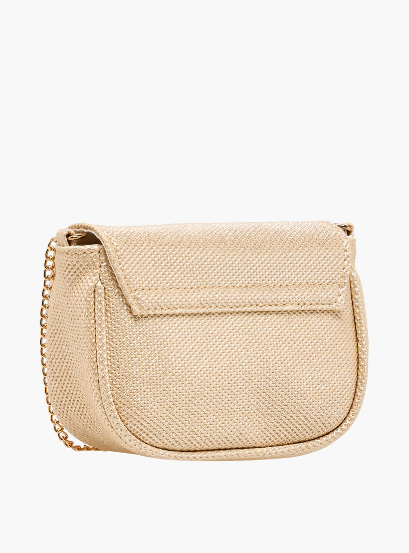 Flora Bella Embellished Bow Crossbody Bag with Chain Strap-girls-accessories-bags-image-4