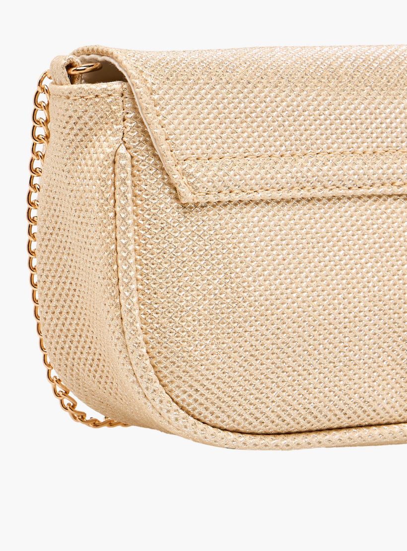 Flora Bella Embellished Bow Crossbody Bag with Chain Strap-girls-accessories-bags-image-6