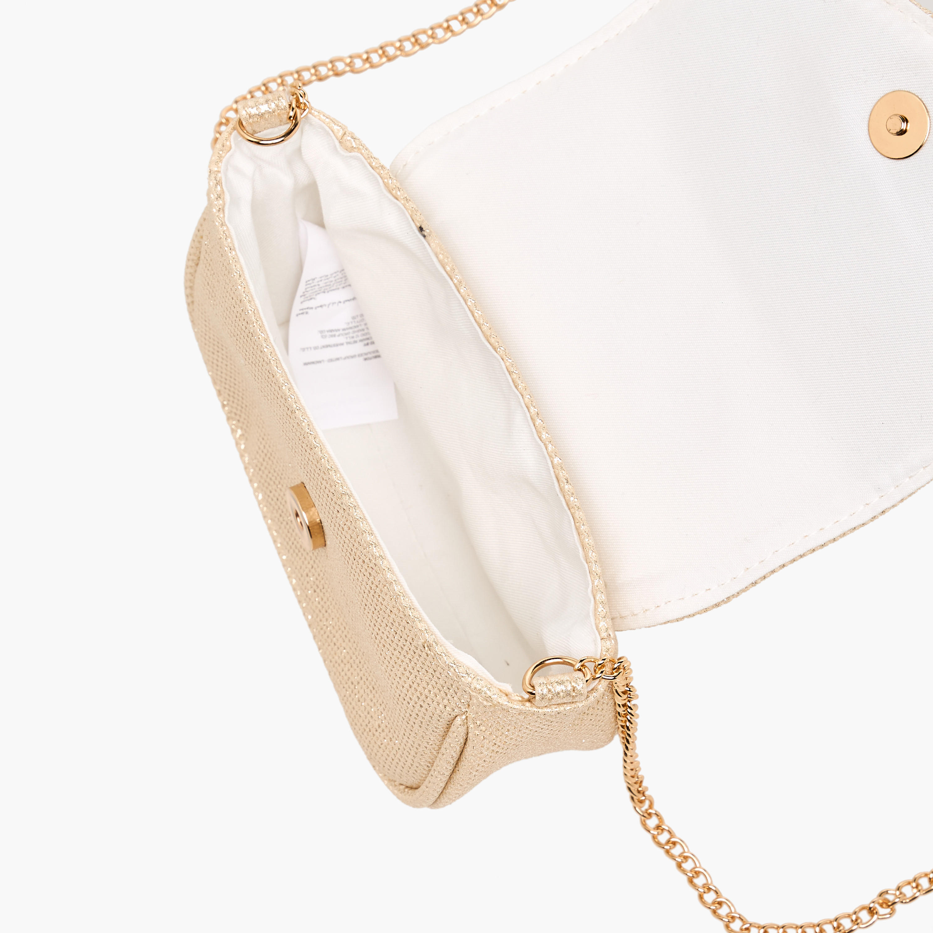 Flora Bella Embellished Bow Crossbody Bag with Chain Strap-girls-accessories-bags-image-8