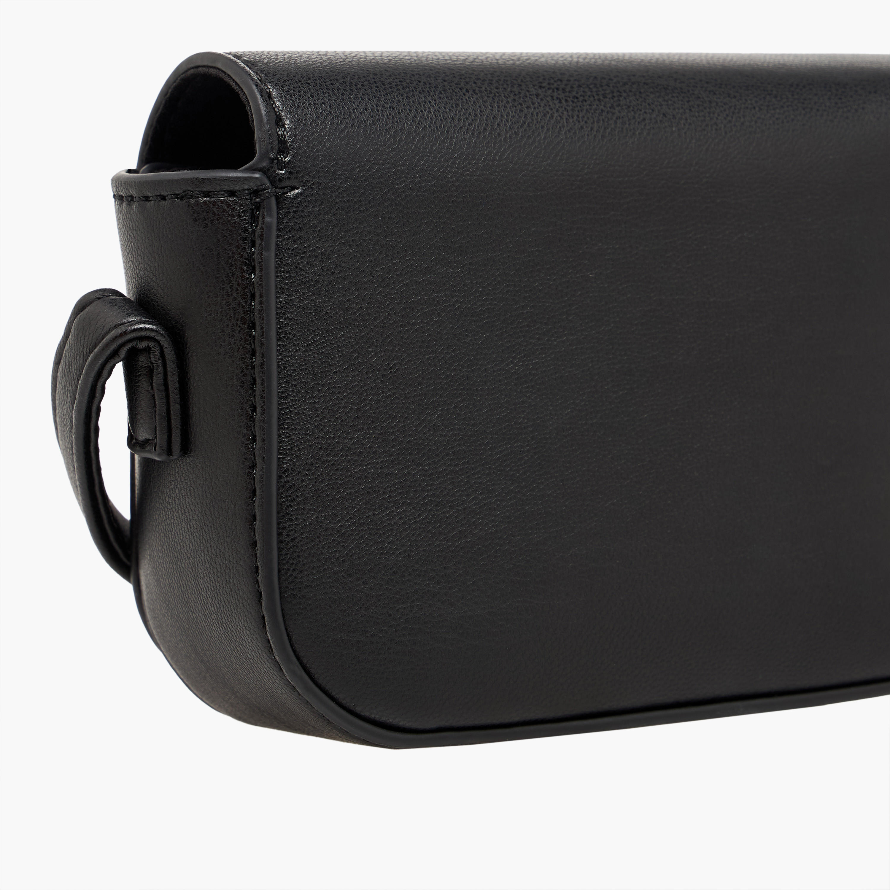 شنطة كروس بودي بفيونكة مزينة وحزام سلسلة من فلورا بيلا-girls-accessories-bags-image-6