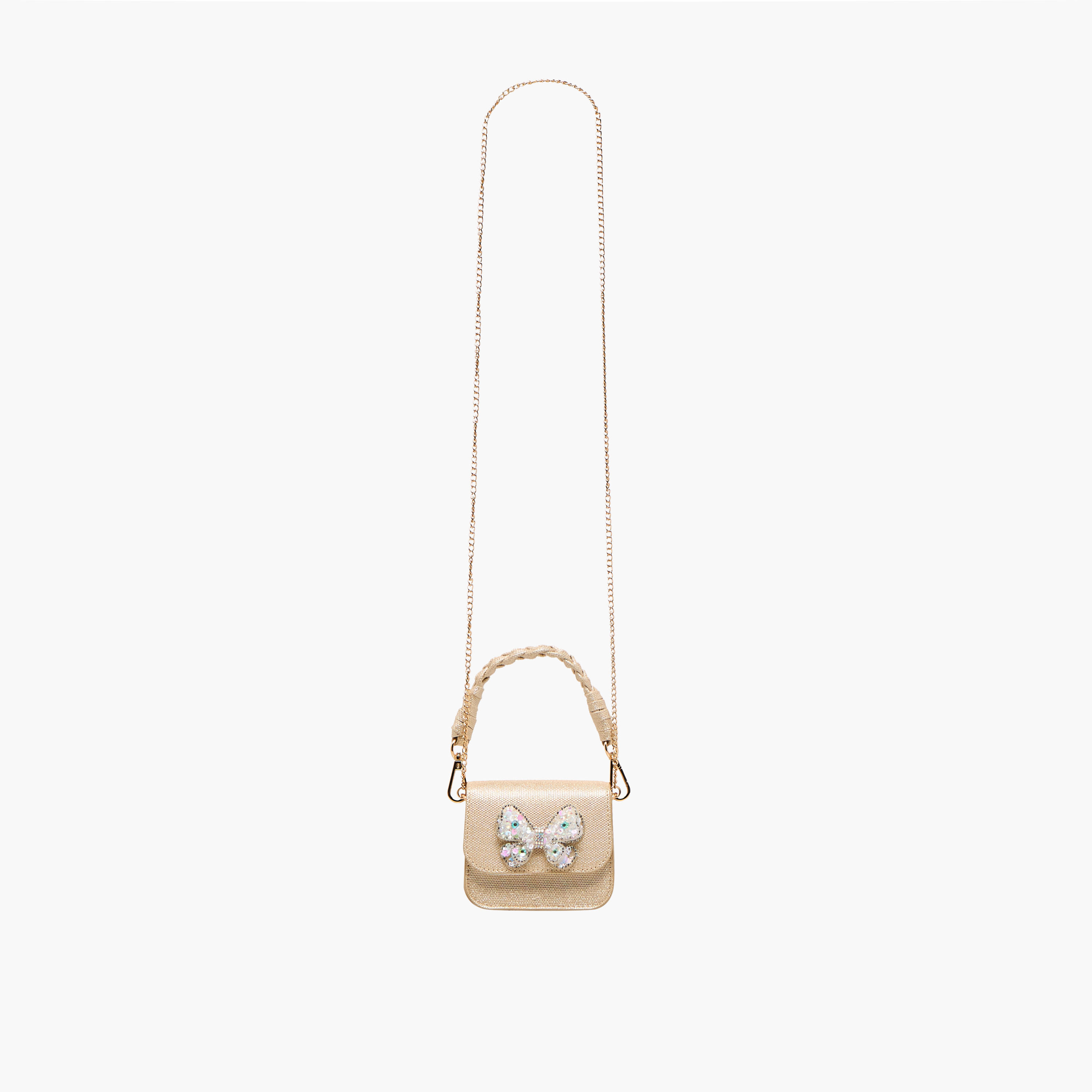 Flora Bella Embellished Butterfly Crossbody Bag with Chain Strap-girls-accessories-bags-image-3