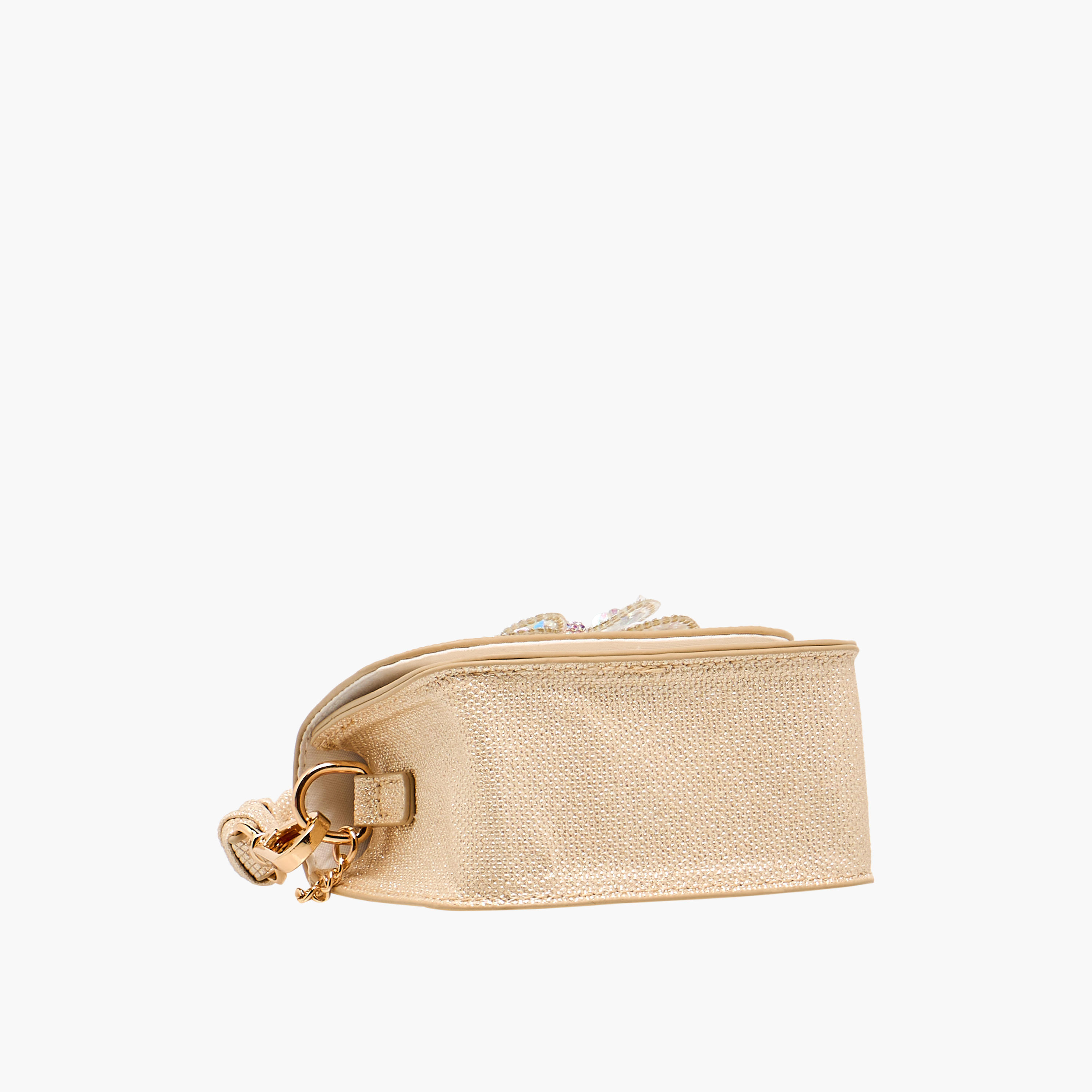 Flora Bella Embellished Butterfly Crossbody Bag with Chain Strap-girls-accessories-bags-image-7
