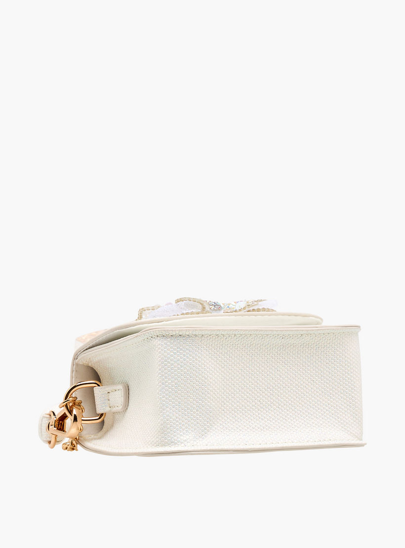 Flora Bella Embellished Butterfly Crossbody Bag with Chain Strap-girls-accessories-bags-image-7