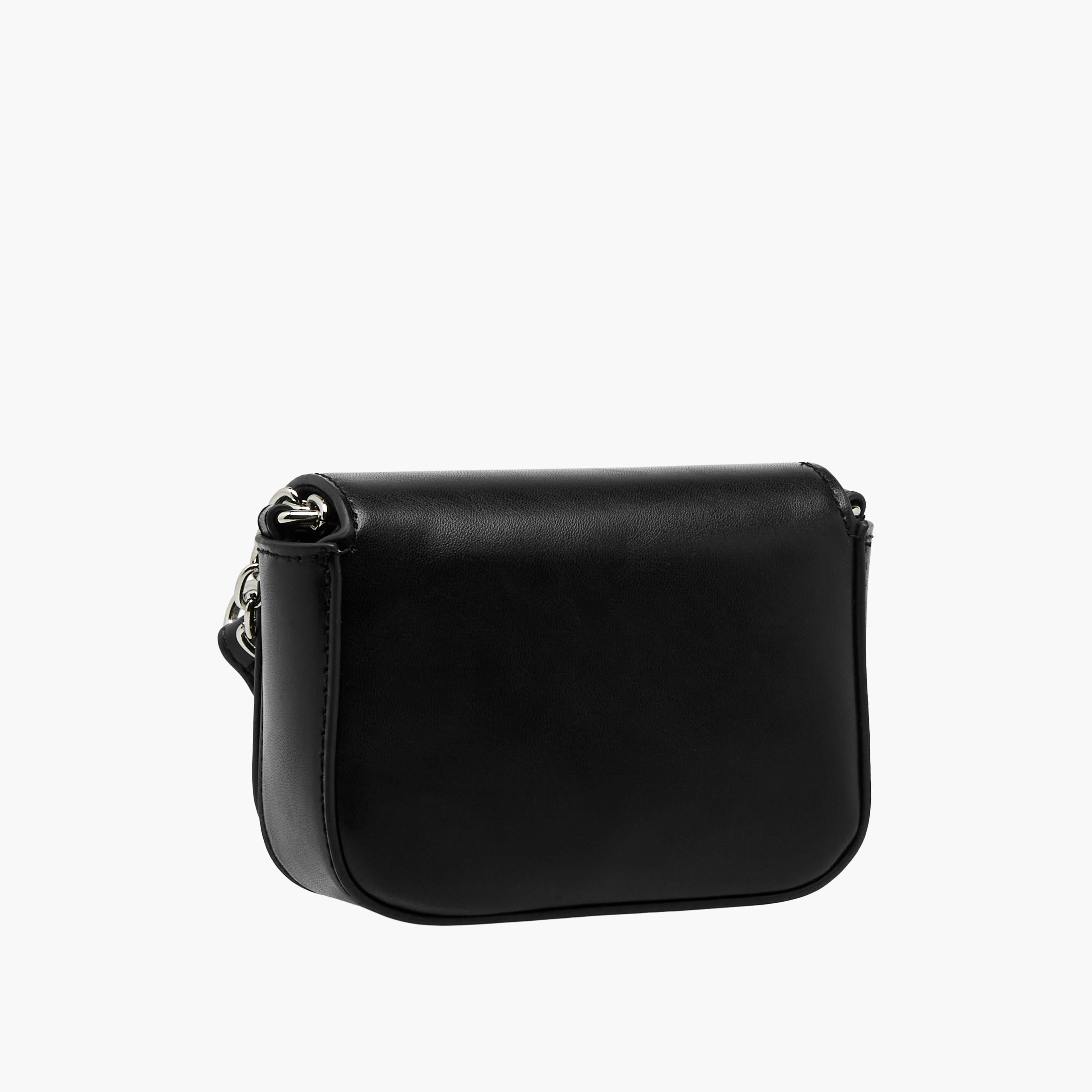 Flora Bella Floral Accent Crossbody Bag with Chain Strap-girls-accessories-bags-image-4