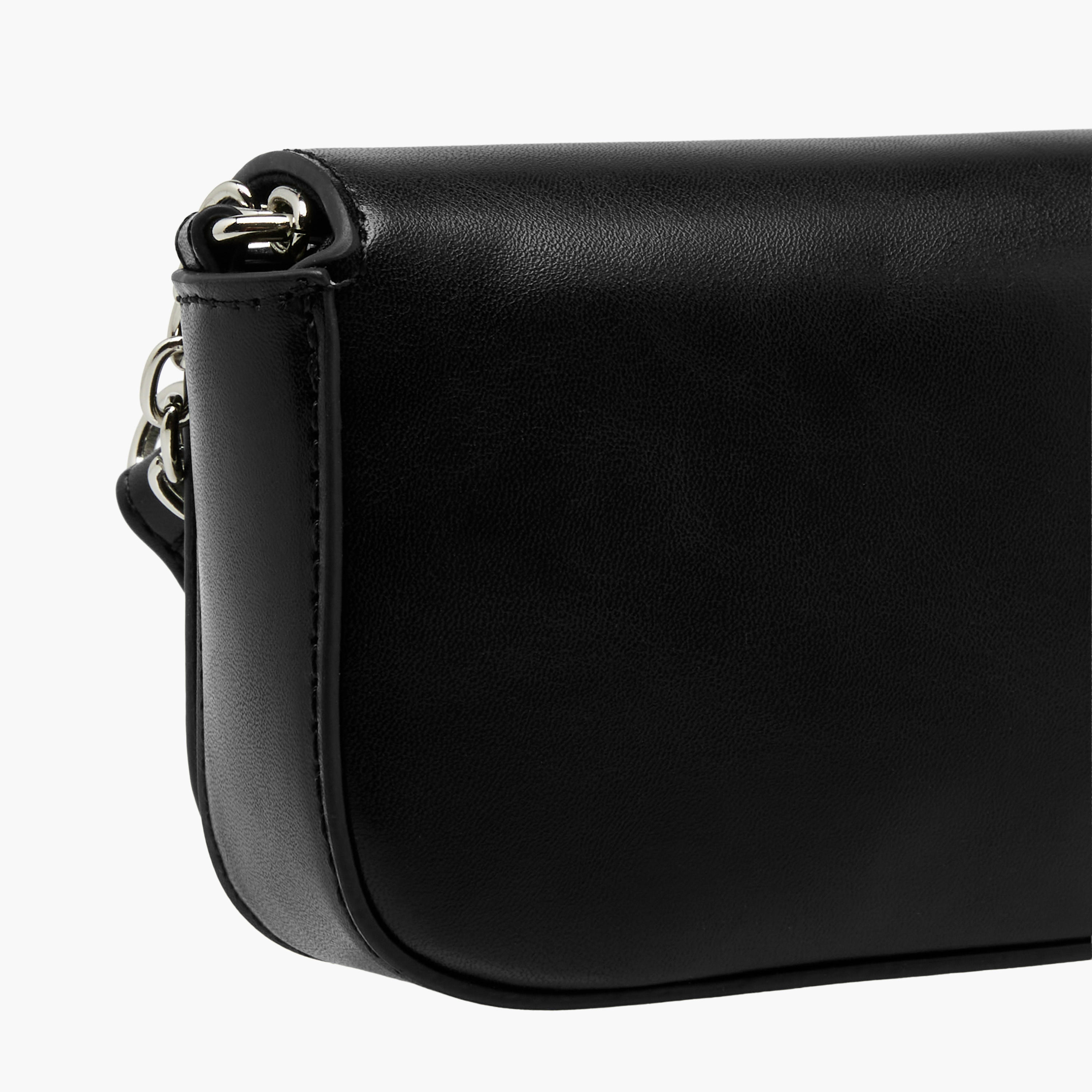 Flora Bella Floral Accent Crossbody Bag with Chain Strap-girls-accessories-bags-image-6
