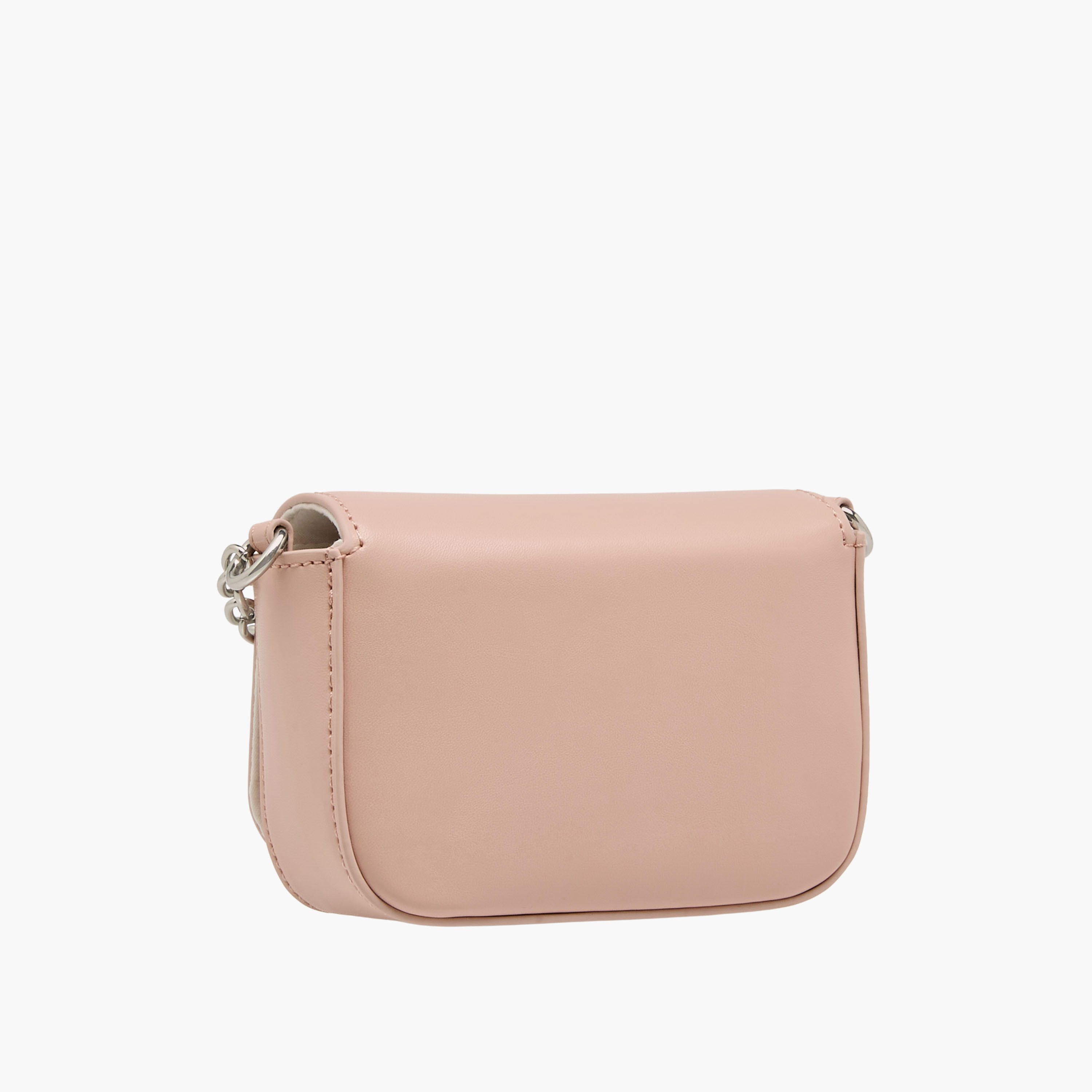 شنطة كروس بودي بتفاصيل زهور مع حزام سلسلة من فلورا بيلا-girls-accessories-bags-image-4
