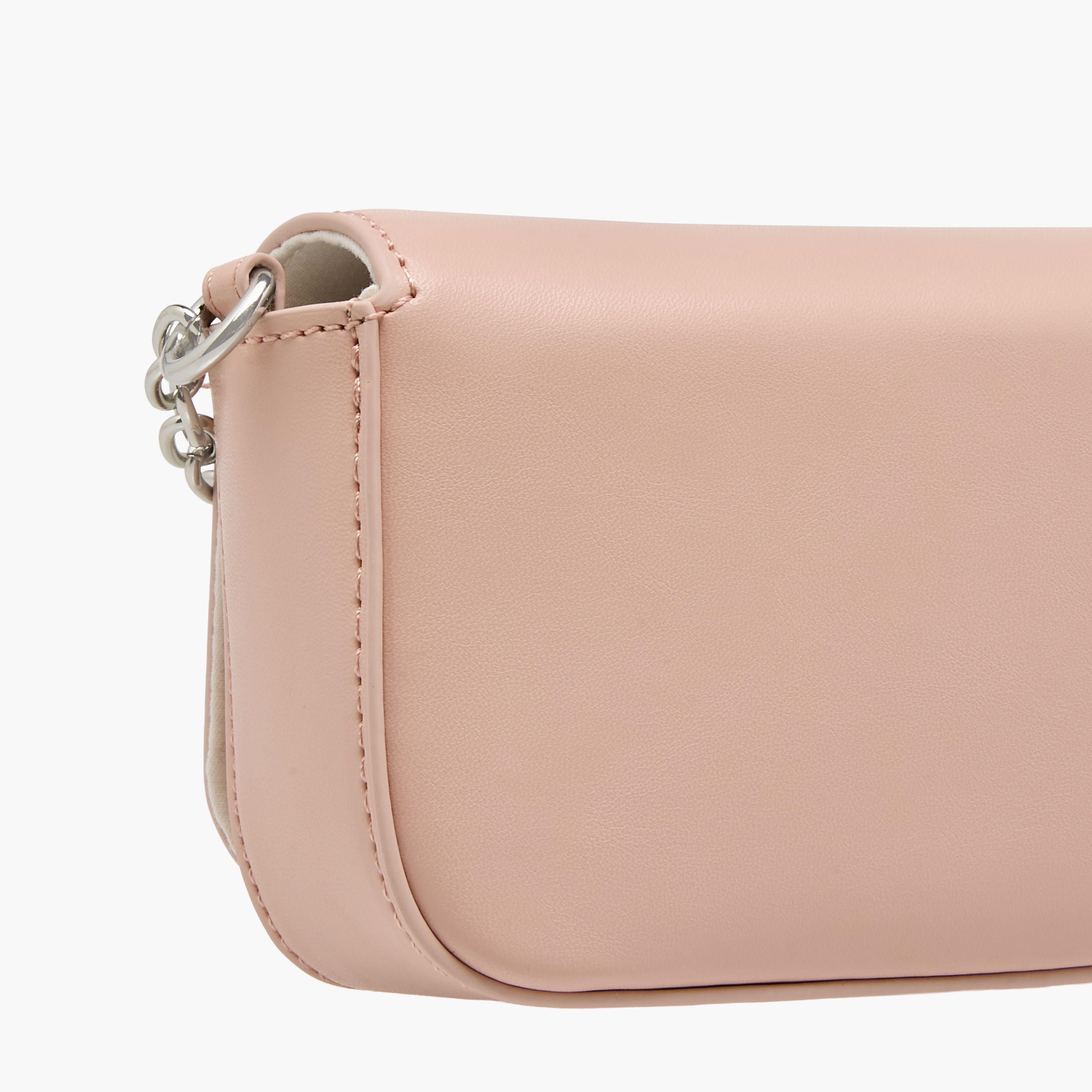 شنطة كروس بودي بتفاصيل زهور مع حزام سلسلة من فلورا بيلا-girls-accessories-bags-image-6