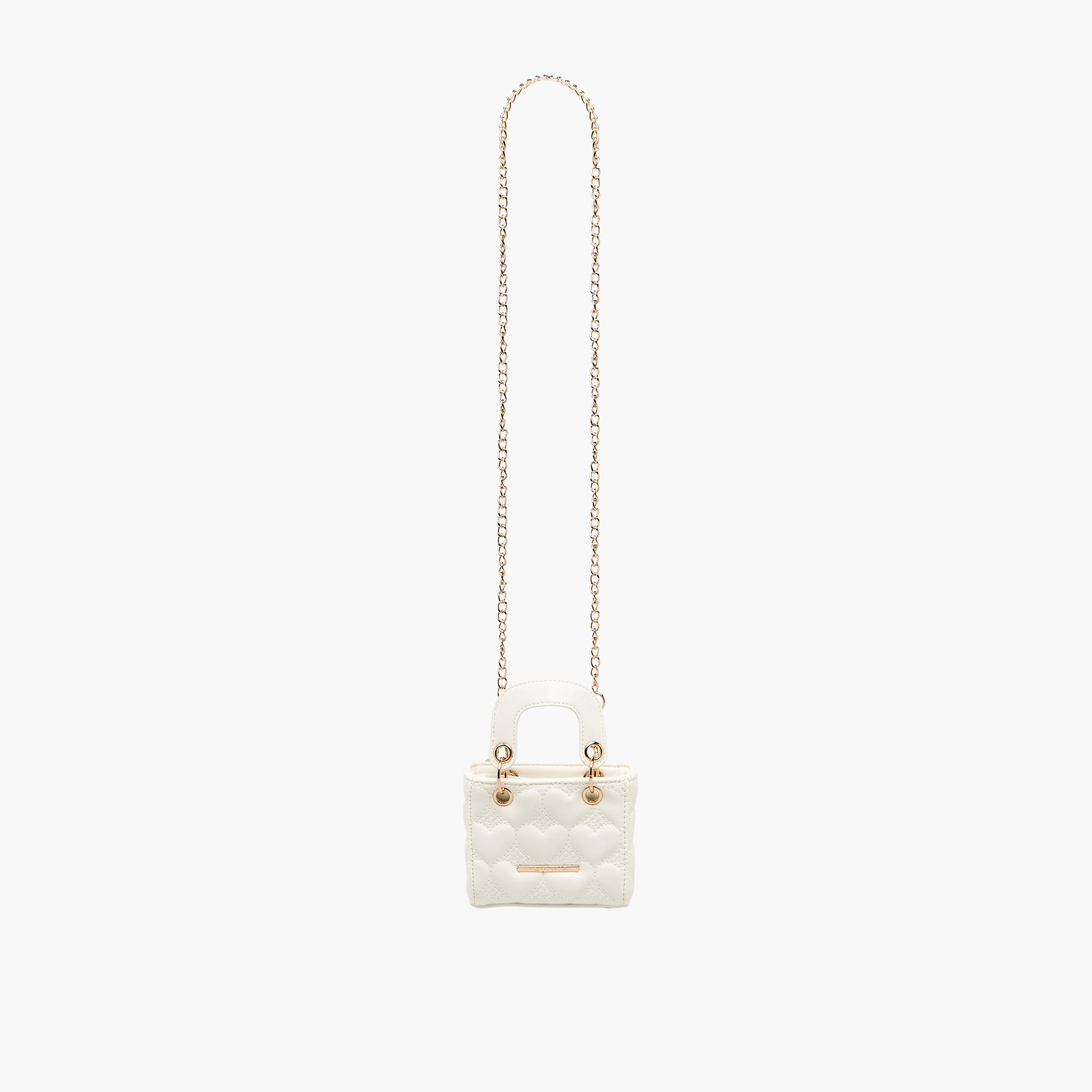 حقيبة ساتشيل مبطنة بحزام سلسلة من فلورا بيلا-girls-accessories-bags-image-2