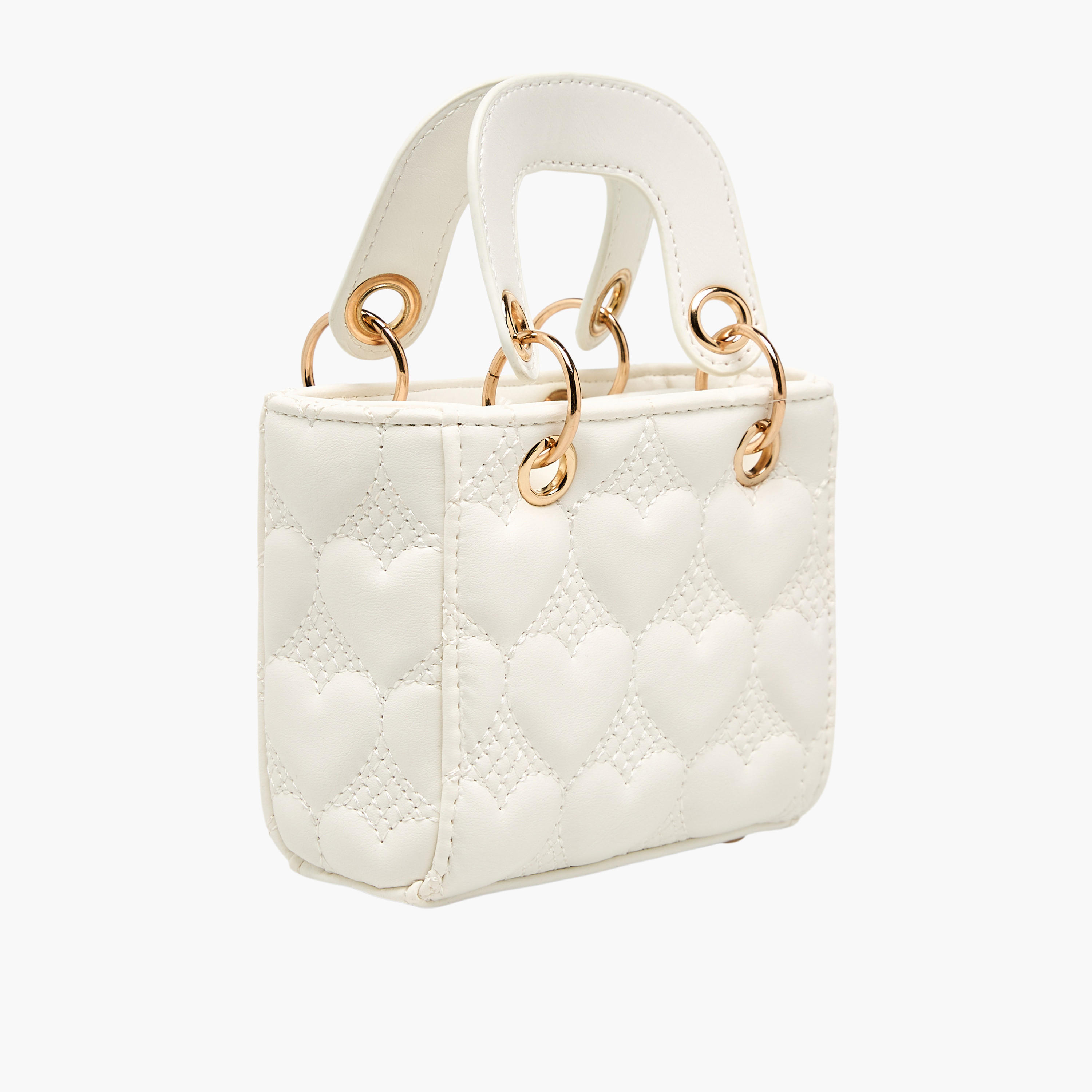 حقيبة ساتشيل مبطنة بحزام سلسلة من فلورا بيلا-girls-accessories-bags-image-5