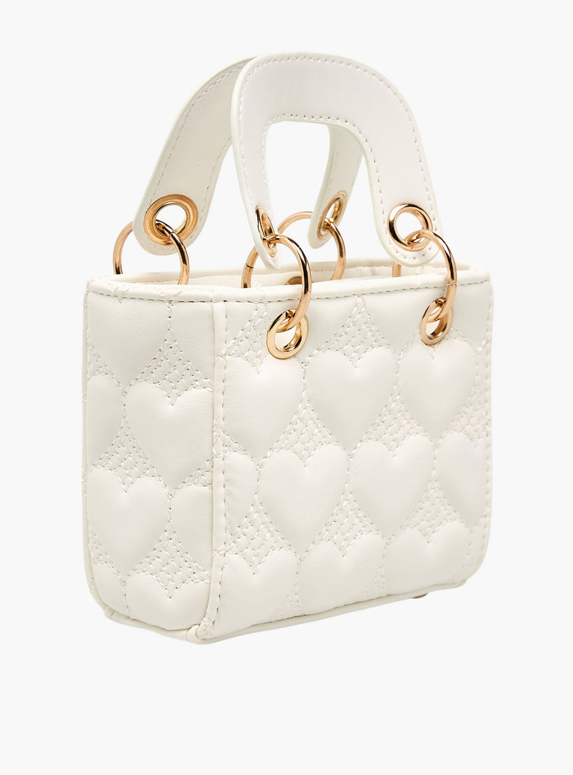 حقيبة ساتشيل مبطنة بحزام سلسلة من فلورا بيلا-girls-accessories-bags-image-5