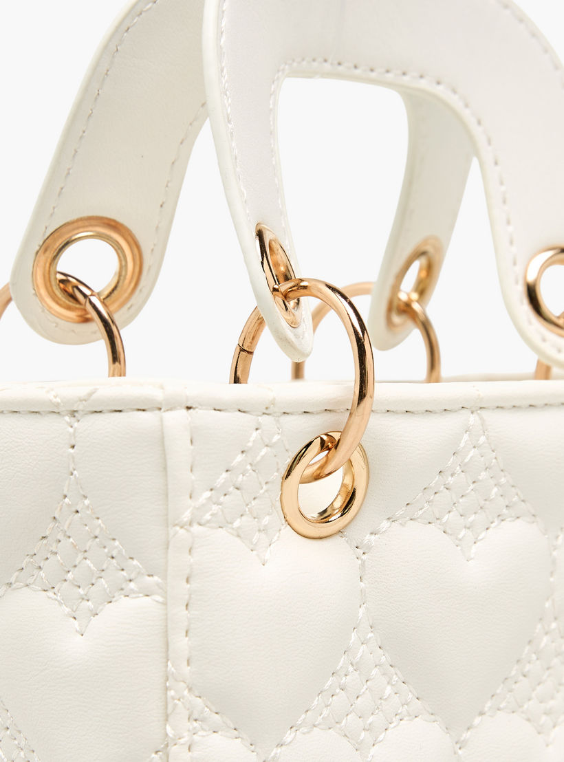 حقيبة ساتشيل مبطنة بحزام سلسلة من فلورا بيلا-girls-accessories-bags-image-6