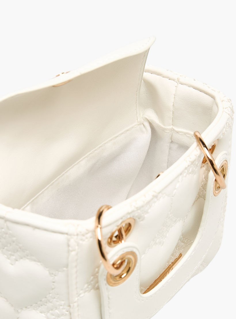 حقيبة ساتشيل مبطنة بحزام سلسلة من فلورا بيلا-girls-accessories-bags-image-8