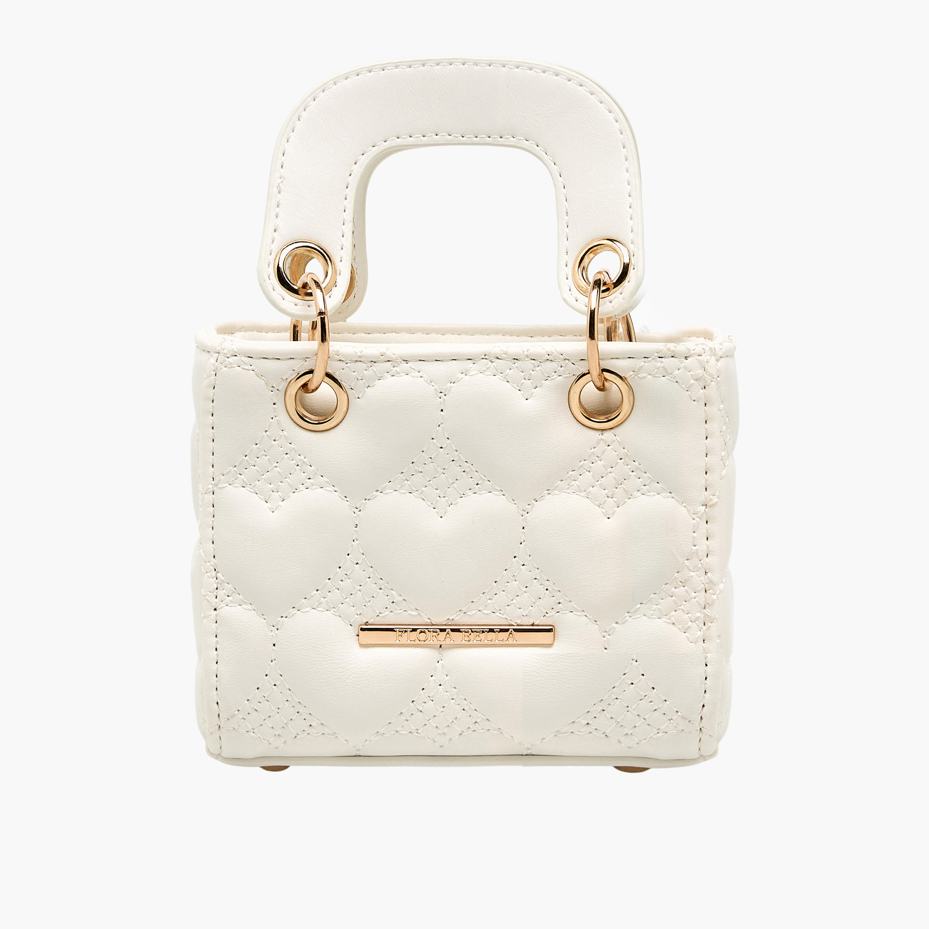 حقيبة ساتشيل مبطنة بحزام سلسلة من فلورا بيلا-girls-accessories-bags-image-9