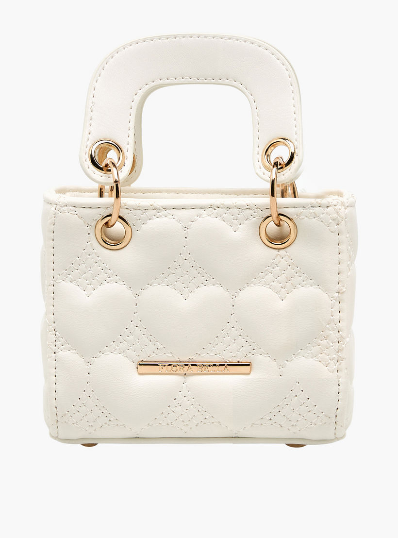 حقيبة ساتشيل مبطنة بحزام سلسلة من فلورا بيلا-girls-accessories-bags-image-9