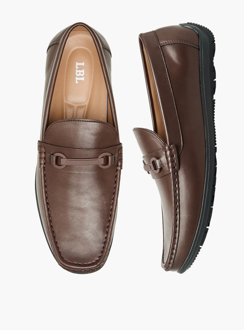 حذاء لوفر بزينة للرجال من إل بي إل من شو إكسبريس-men-shoes-formalshoes-image-1