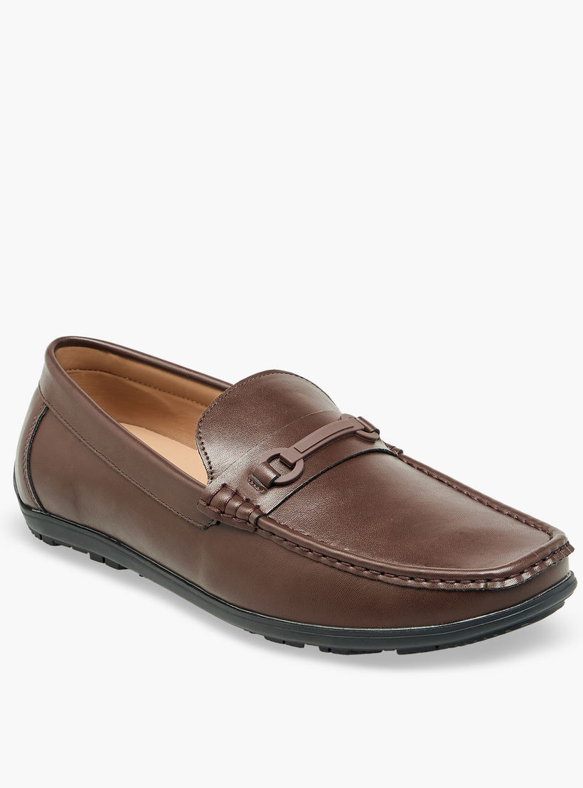 حذاء لوفر بزينة للرجال من إل بي إل من شو إكسبريس-men-shoes-formalshoes-image-2