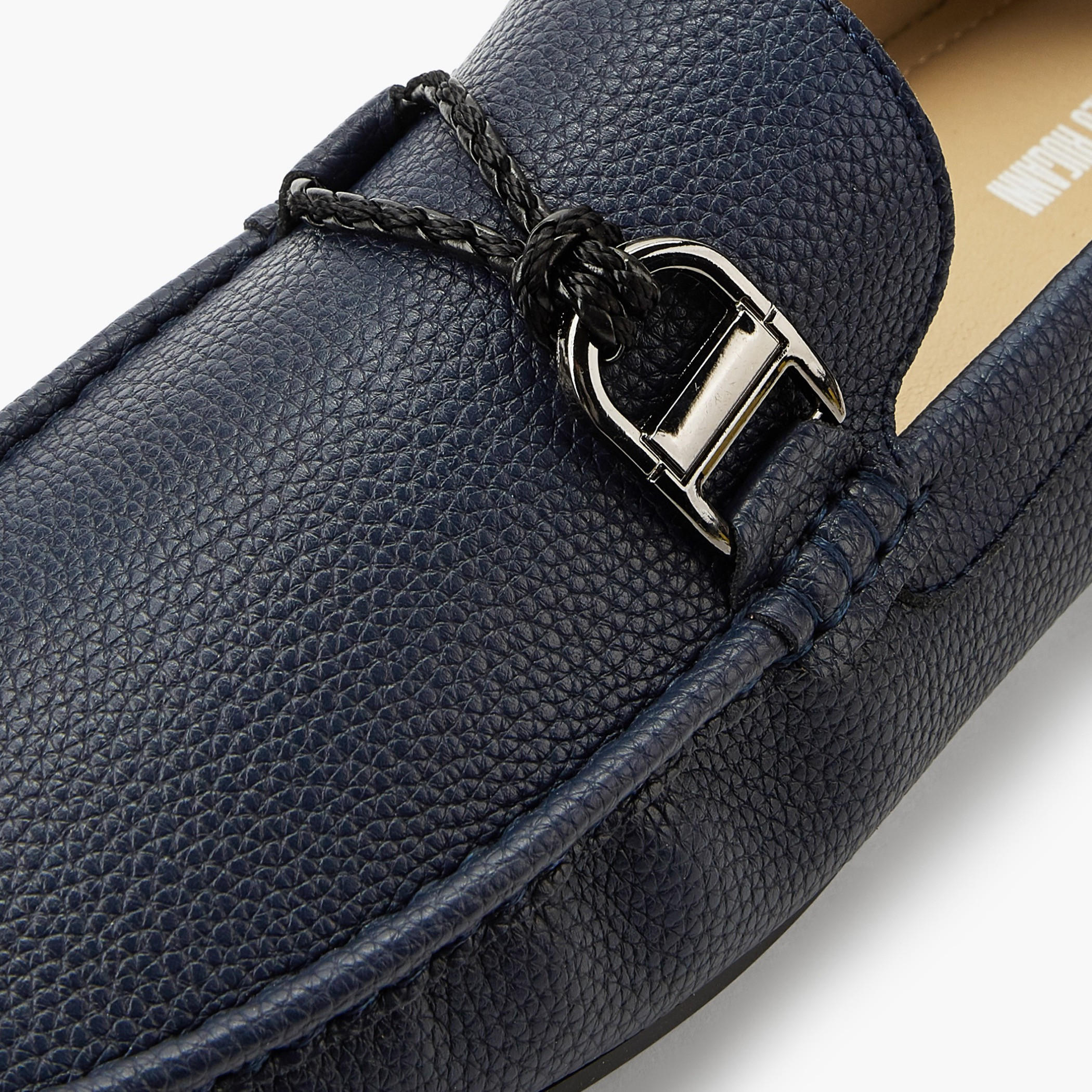حذاء موكاسين بارز الملمس خفيف الوزن للرجال من رينزو روغاني-men-shoes-loafersandmoccasins-image-4