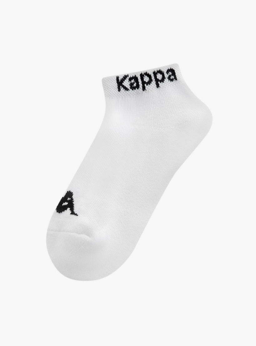 طقم جوارب رياضية 3 أزواج بطول الكاحل وطبعات من كابا -girls-accessories-socks-image-2