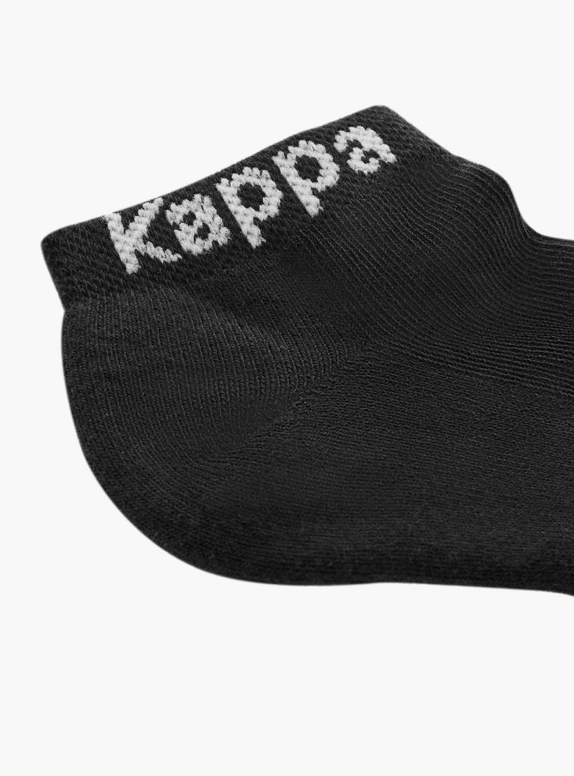 طقم جوارب رياضية 3 أزواج بطول الكاحل وطبعات من كابا -girls-accessories-socks-image-5