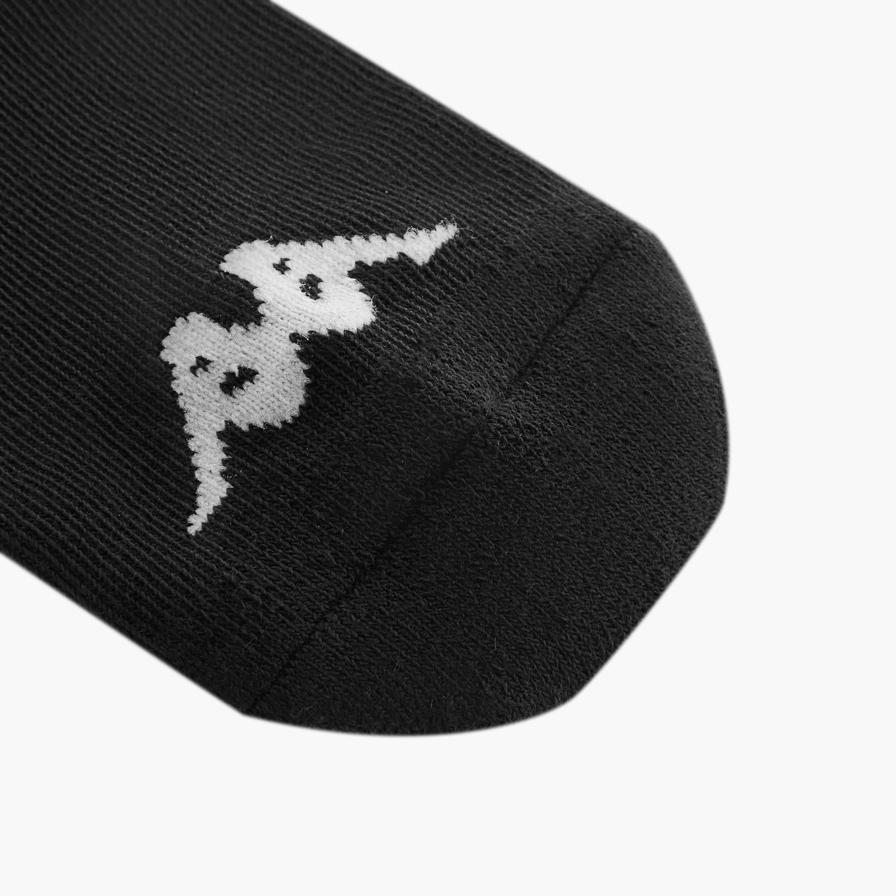 Kappa Printed Cushioned Sports Socks - Set of 6-girls-accessories-socks-image-3