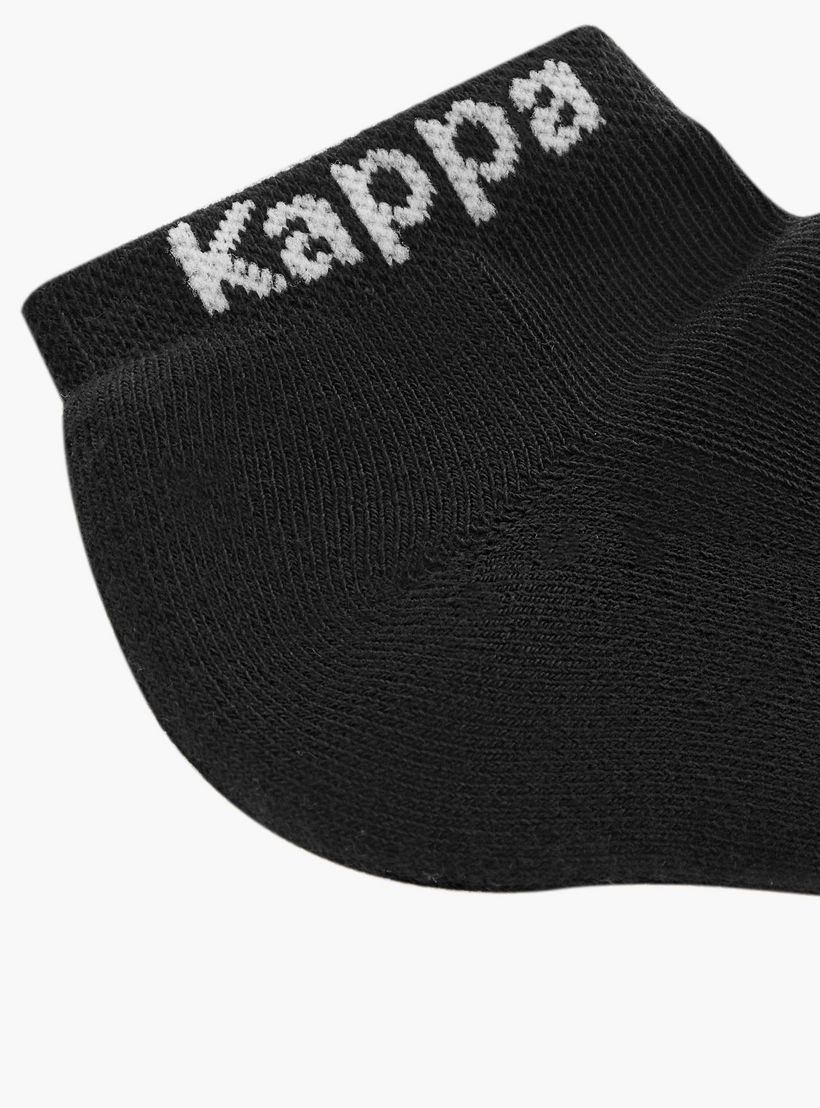 Kappa Printed Cushioned Sports Socks - Set of 6-girls-accessories-socks-image-5
