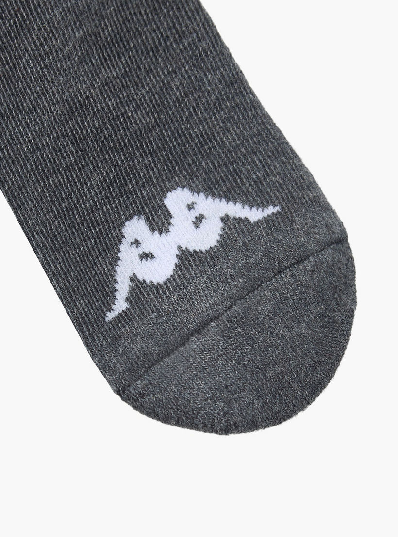 طقم جوارب رياضية موسّدة 6 أزواج بطبعات من كابا-girls-accessories-socks-image-10