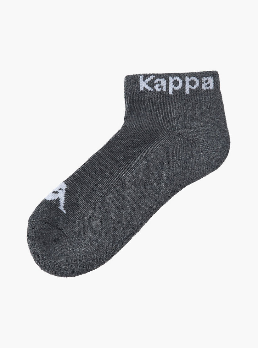 طقم جوارب رياضية موسّدة 6 أزواج بطبعات من كابا-girls-accessories-socks-image-2