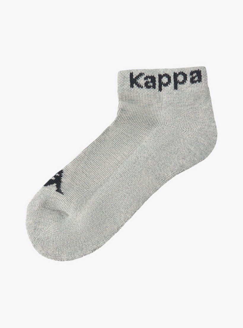 طقم جوارب رياضية موسّدة 6 أزواج بطبعات من كابا-girls-accessories-socks-image-4