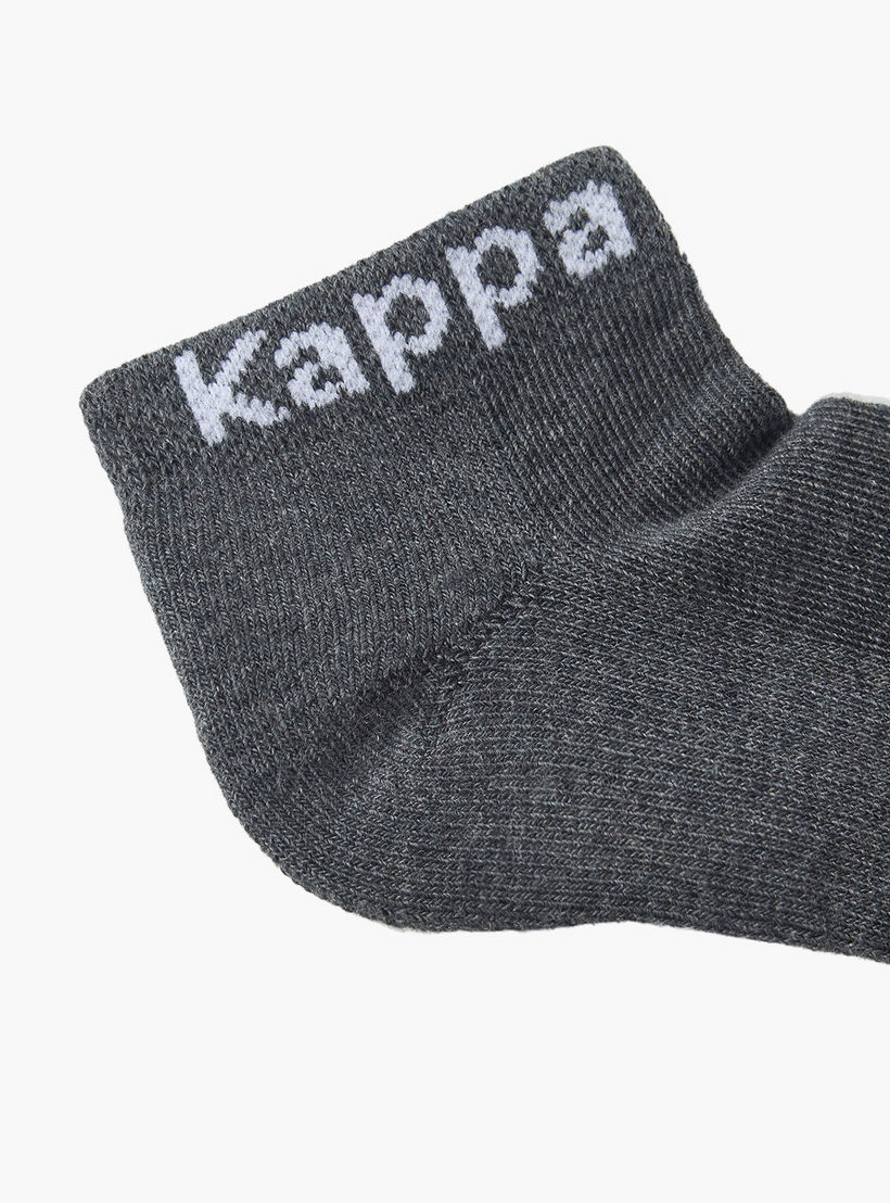 طقم جوارب رياضية موسّدة 6 أزواج بطبعات من كابا-girls-accessories-socks-image-8