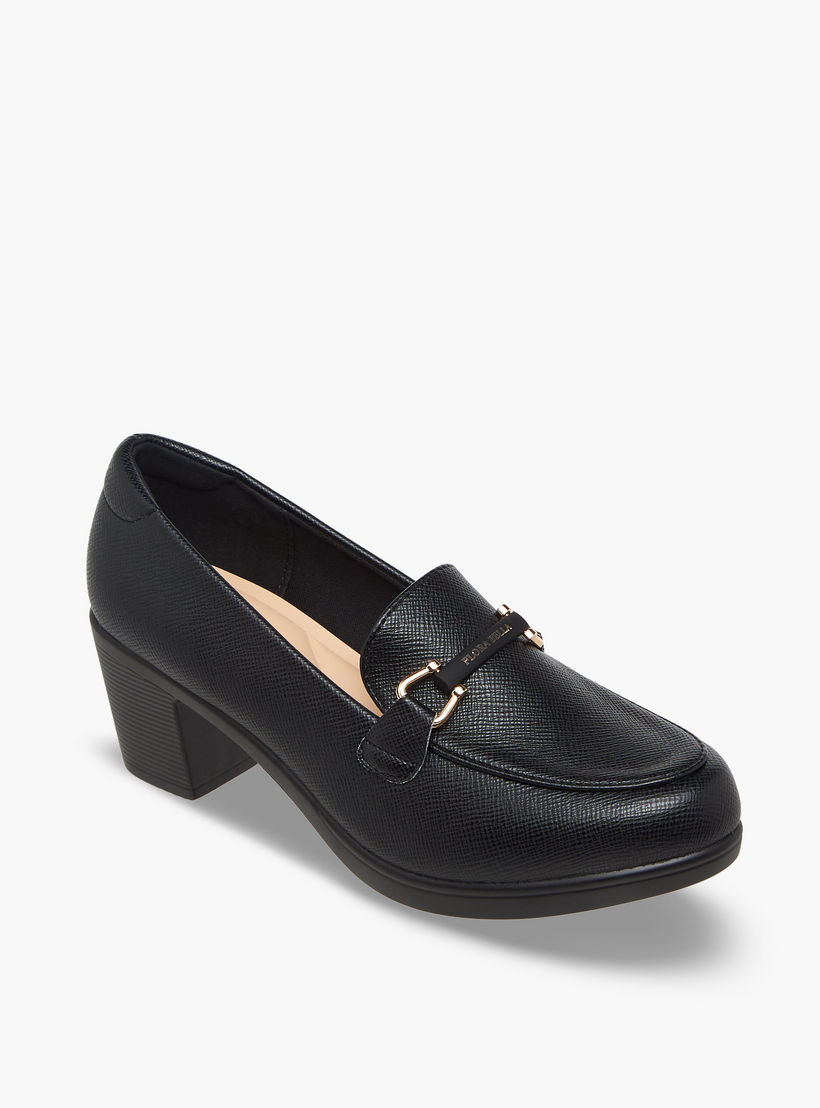 حذاء سهل الارتداء بكعب عريض للنساء من فلورا بيلا-women-shoes-heels-image-2