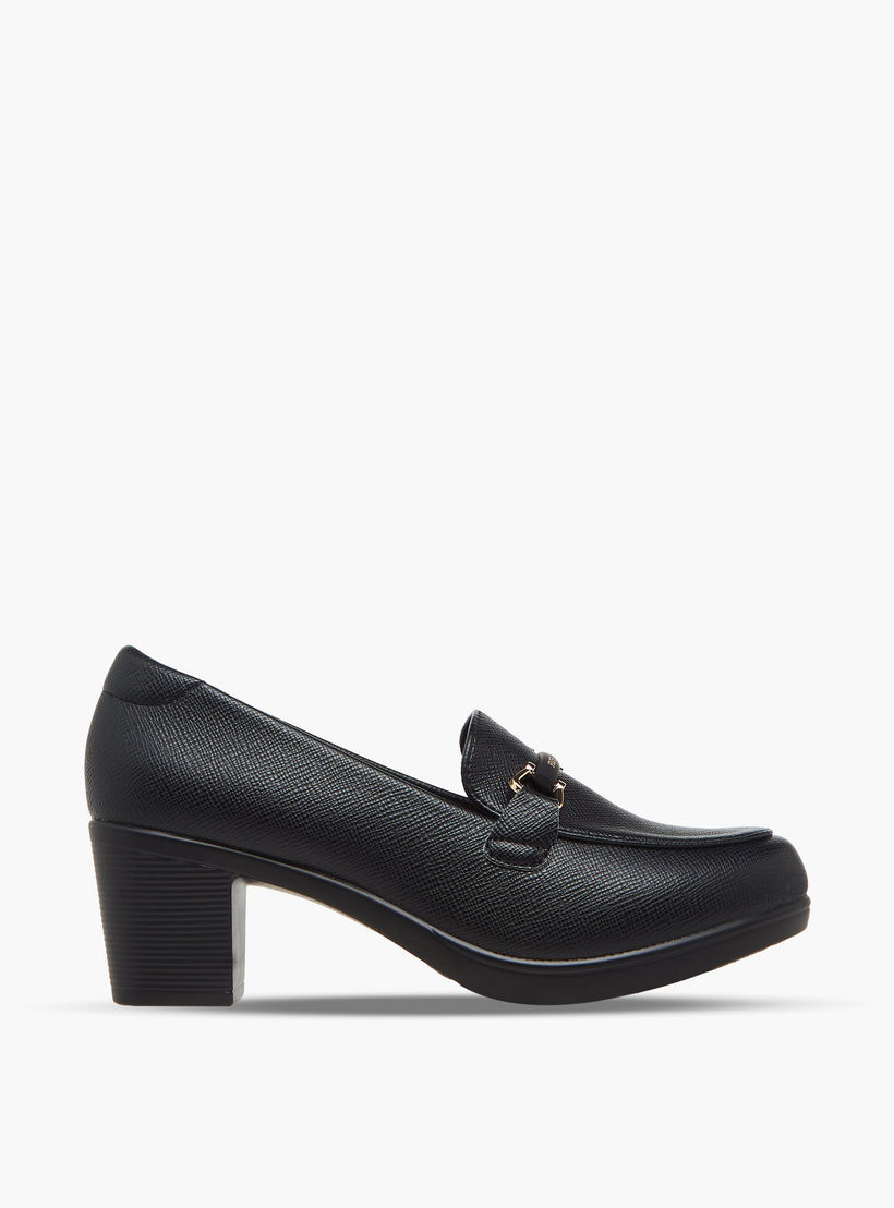 حذاء سهل الارتداء بكعب عريض للنساء من فلورا بيلا-women-shoes-heels-image-3