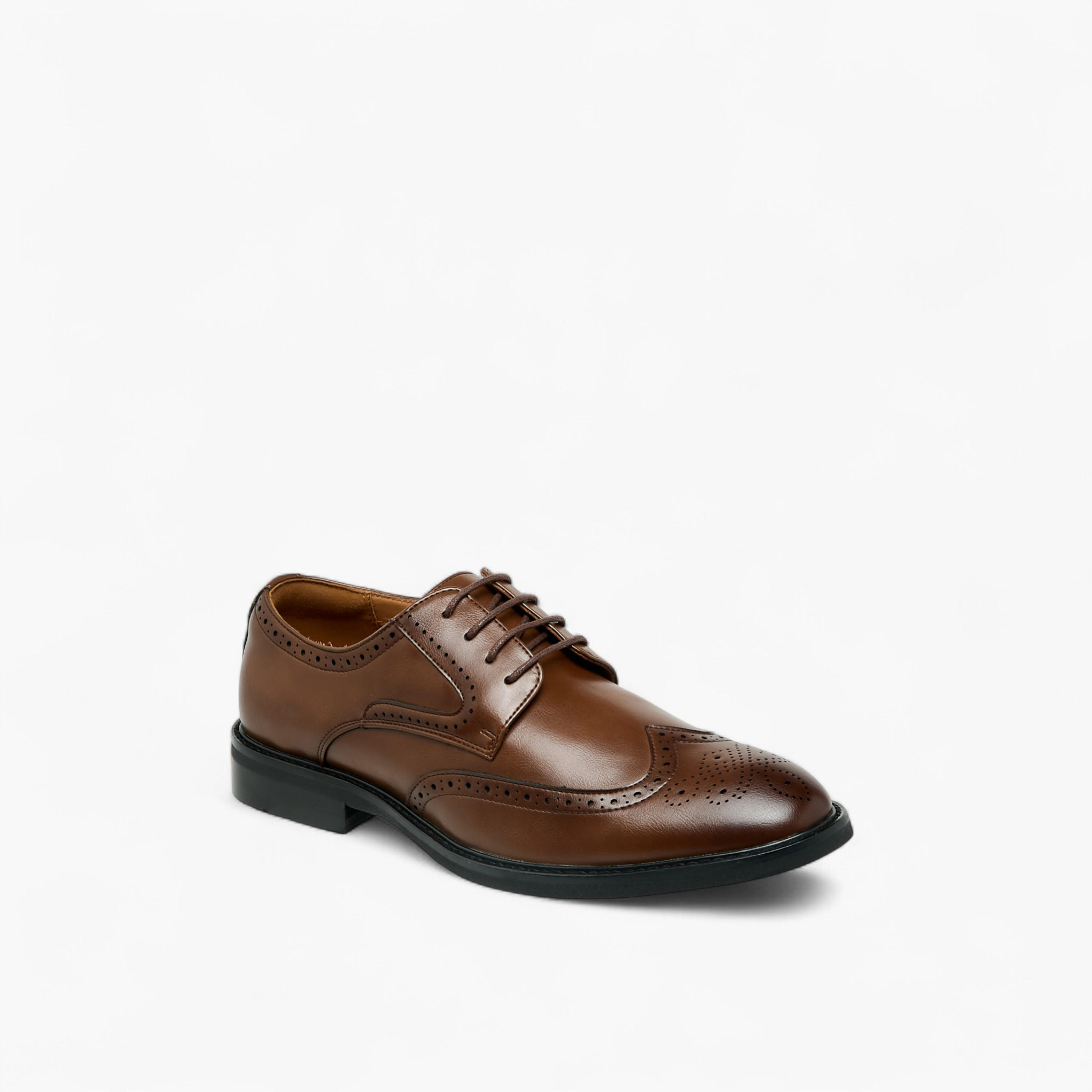 حذاء ديربي برباط للرجال من دوتشيني-men-shoes-formalshoes-image-2