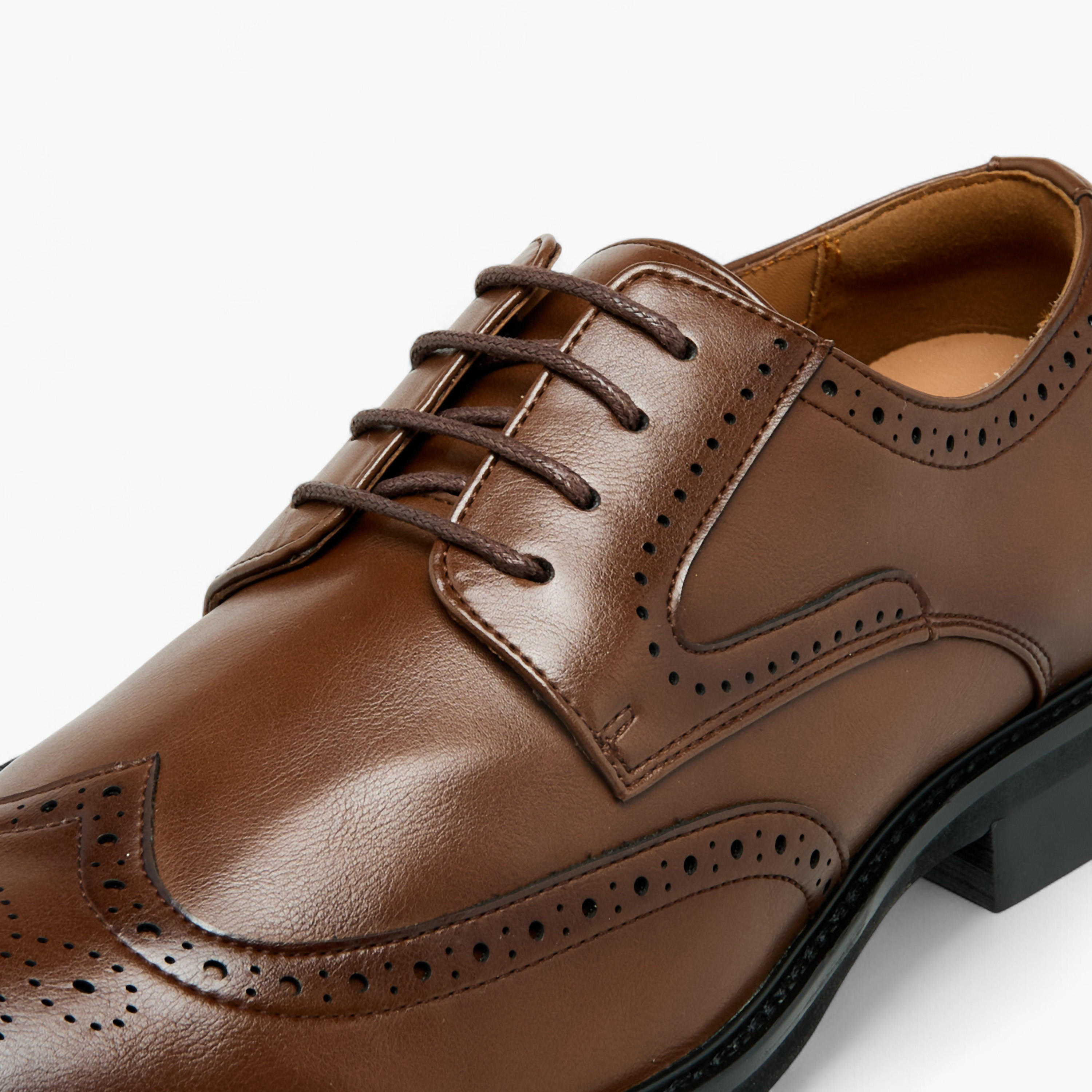 حذاء ديربي برباط للرجال من دوتشيني-men-shoes-formalshoes-image-4