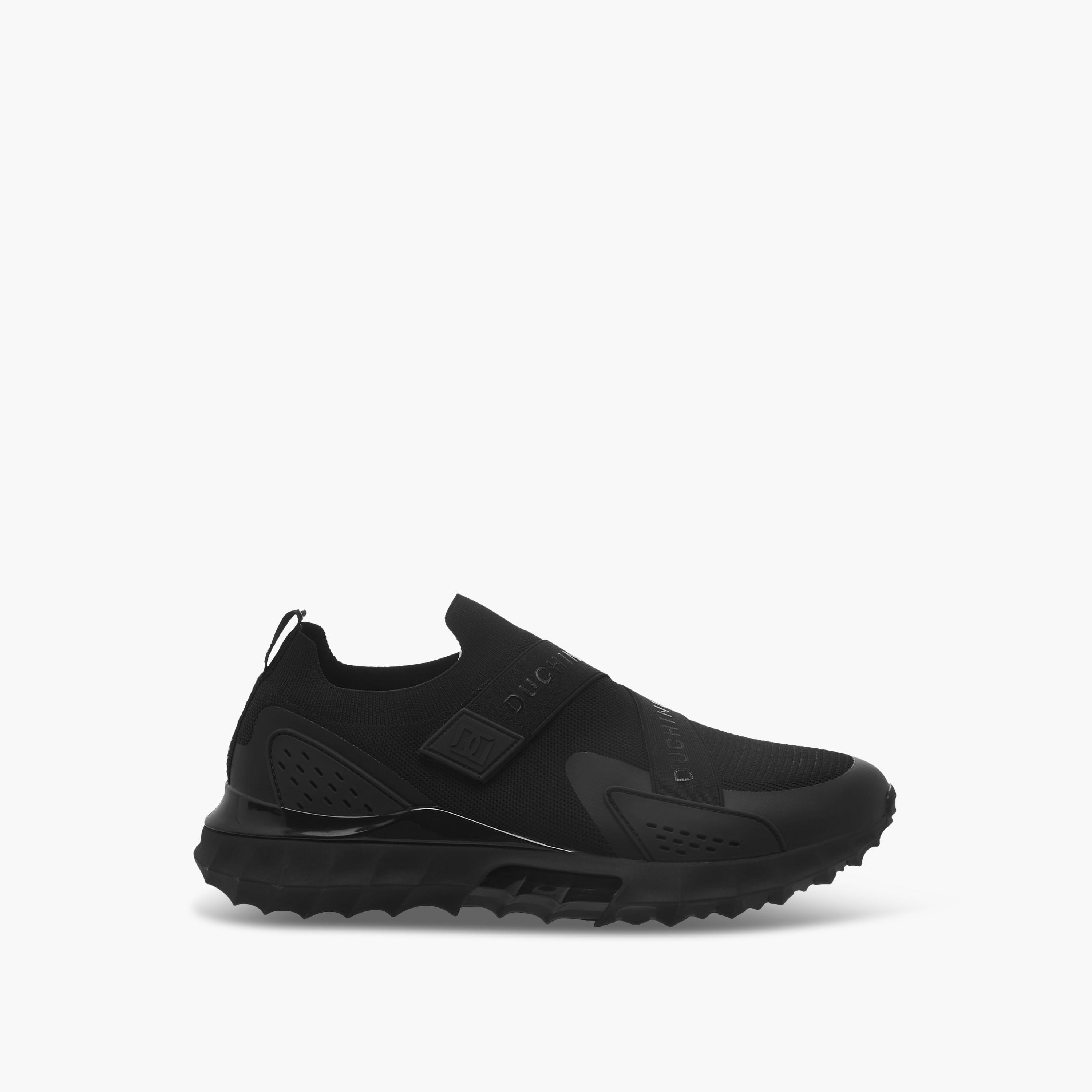 Duchini Men Genuine Leather Slip-On Sneakers-men-shoes-sneakers-image-3