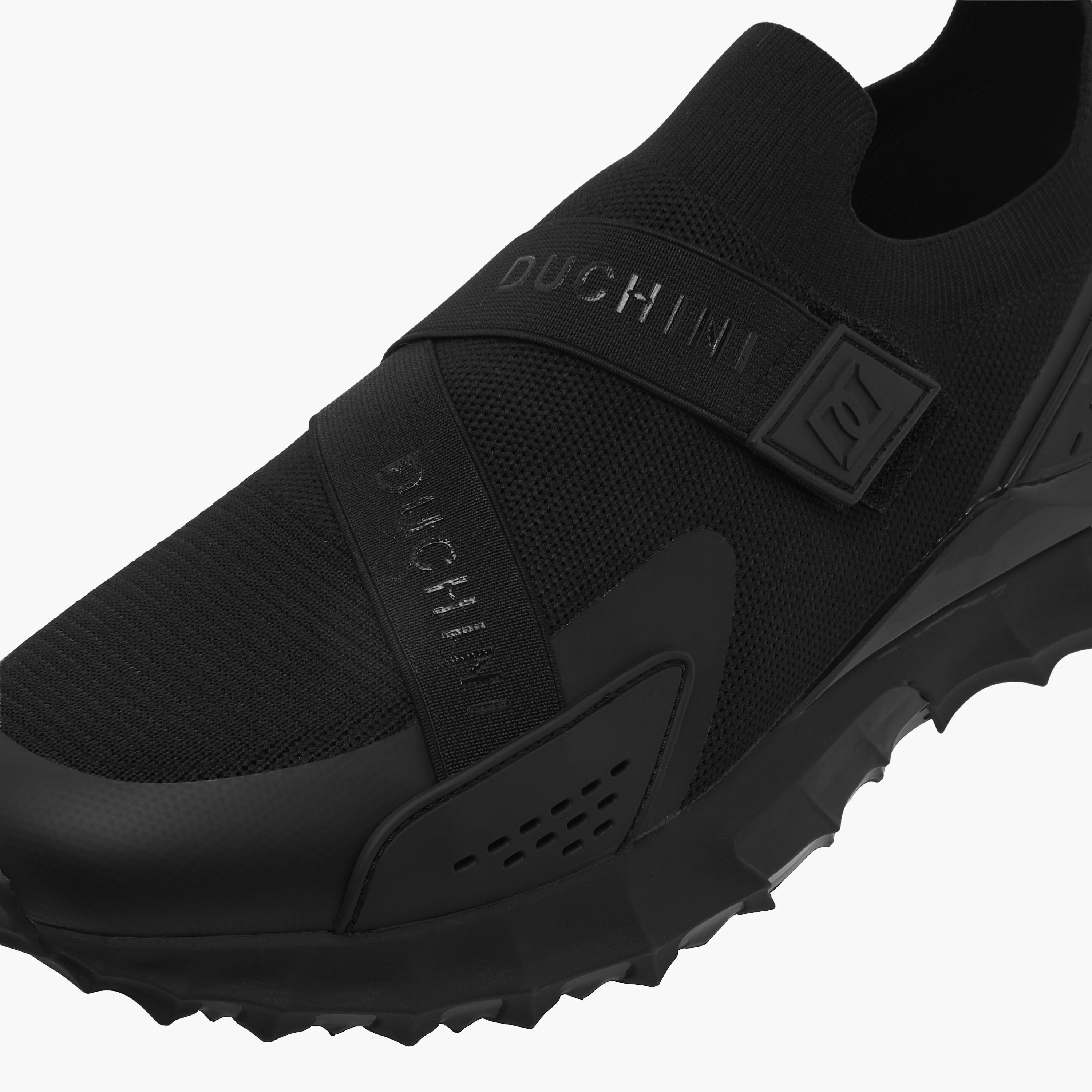 Duchini Men Genuine Leather Slip-On Sneakers-men-shoes-sneakers-image-4