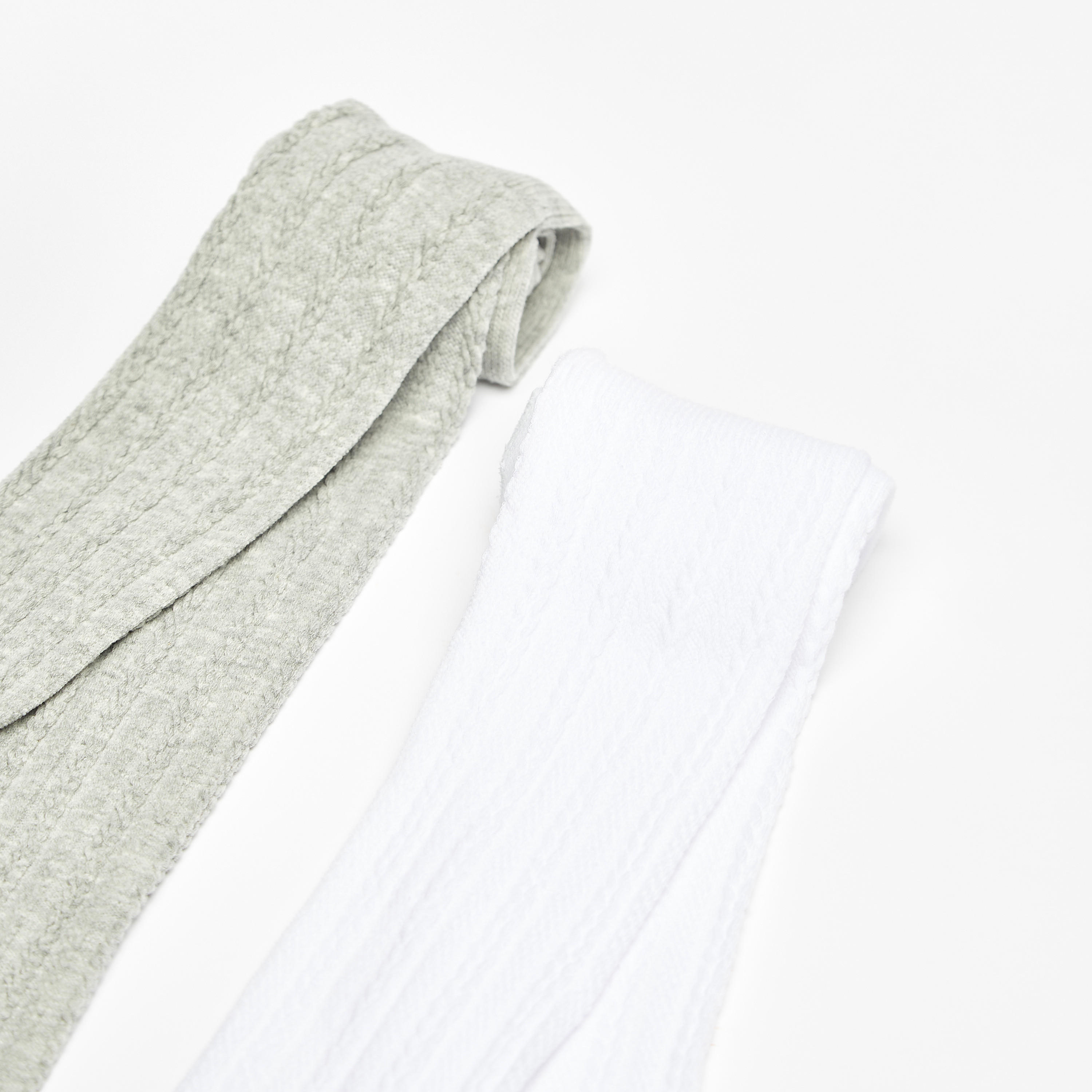 Little Missy Textured Tights - Set of 2-girls-accessories-socks-image-2