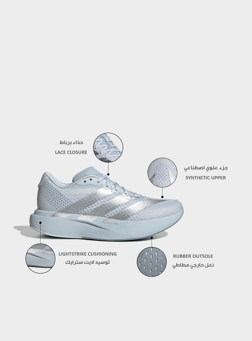 Adidas Women Adizero Pacer Lace-Up Sports Shoes-sports-women-shoes-image-2